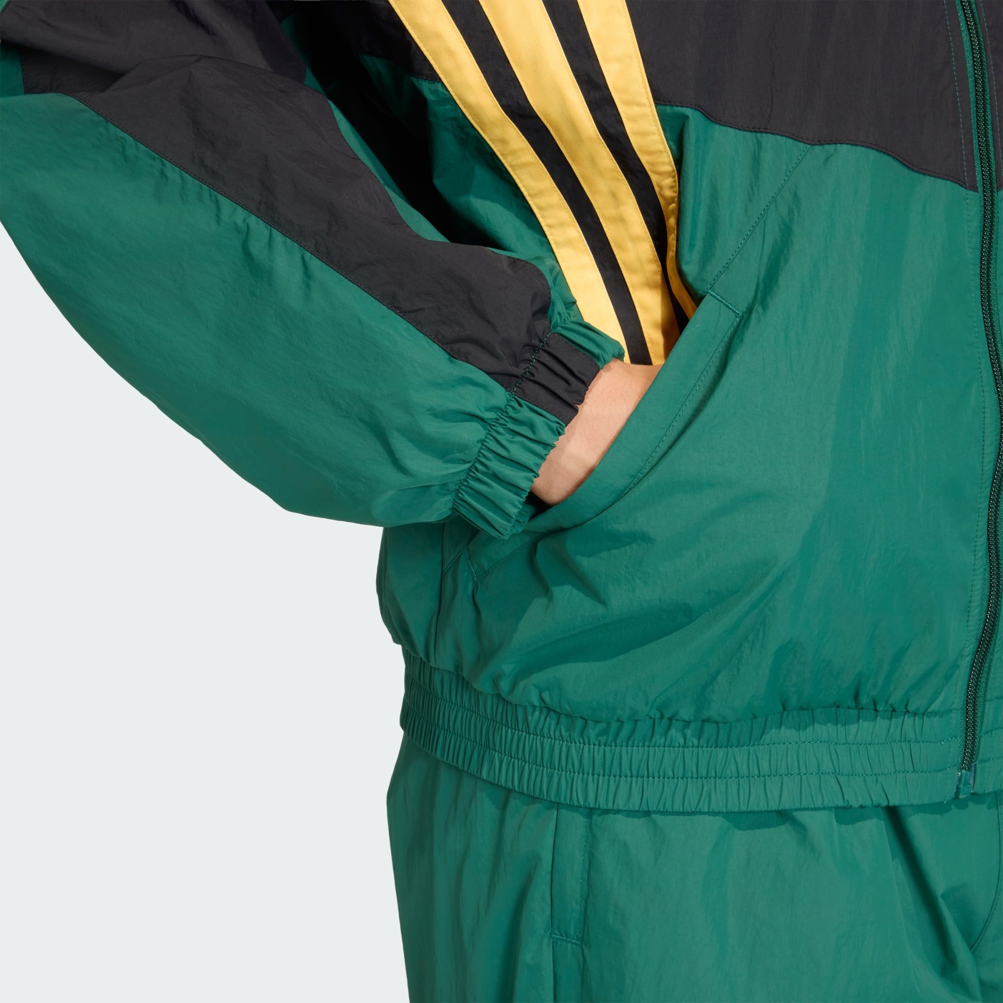 adidas Originals Trainingstop SANTIAGO TRACK TOP (1-tlg)