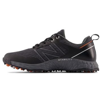 New Balance New Balance Contend Black/Grey Herren Golfschuh