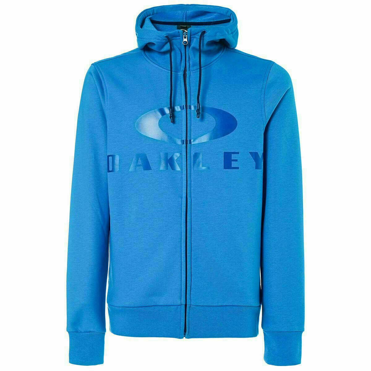 Oakley Hoodie Oakley Hoddie Blau Bark