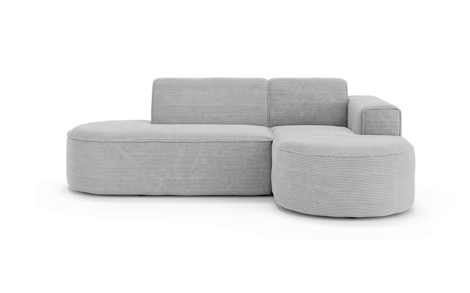 OTTO home Ecksofa ADELLA Design-Sofa mit günstig online kaufen