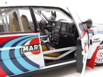 Solido Modellauto Lancia Delta HF Integrale #1 Martini Safari Rallye Kenya 1991 Recalde, Maßstab 1:18