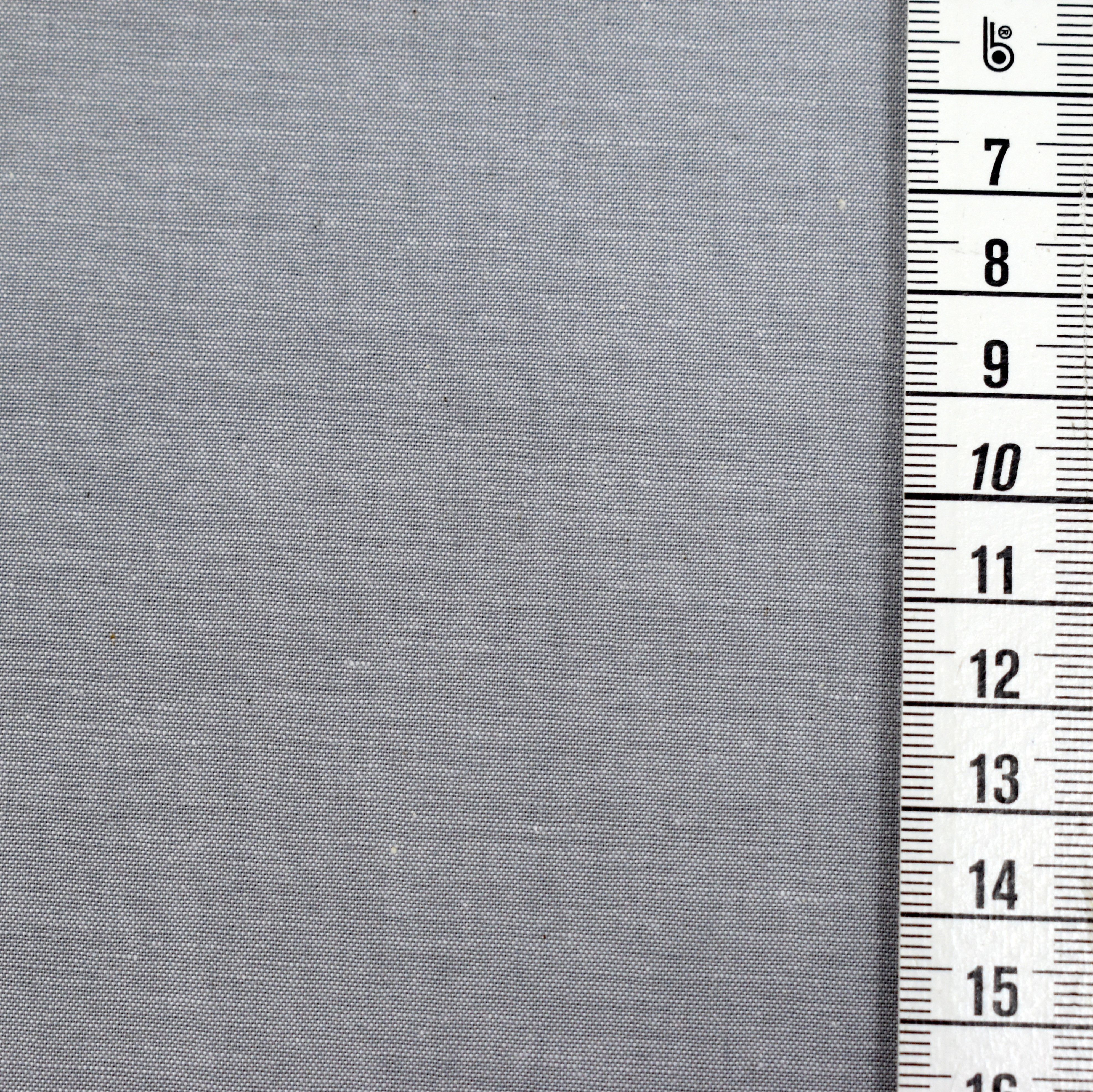 MAGAM-Stoffe Stoff "Mona", uni Baumwollstoff aus Niederlande ÖKO-TEX Meterware ab 50cm