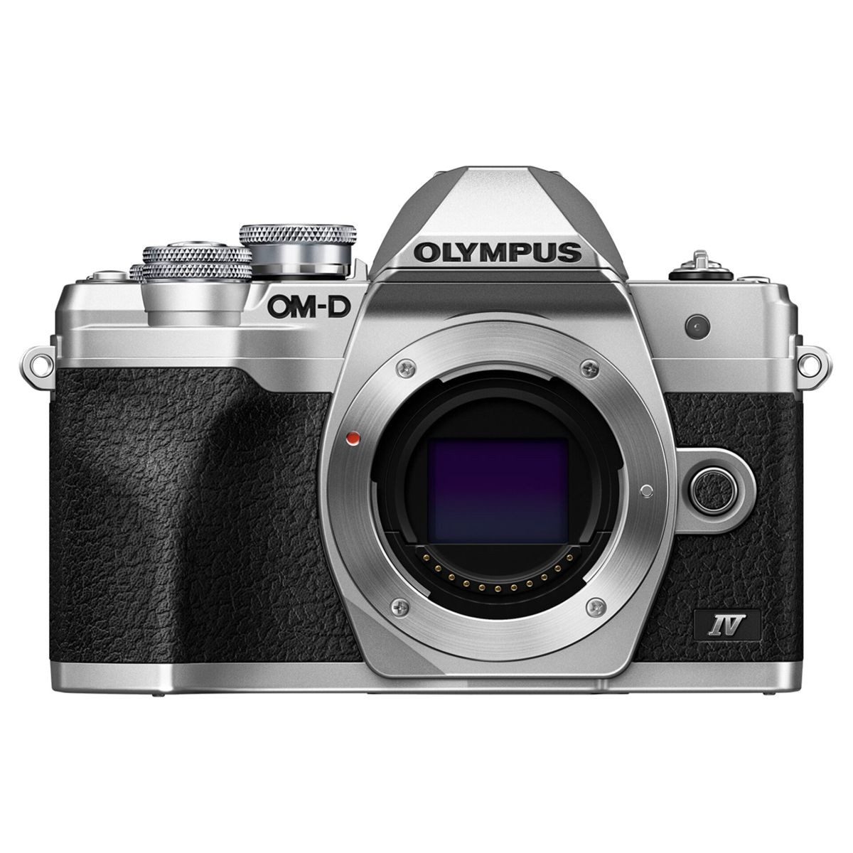 Olympus OM-D E-M10 Mark IV Body Kompaktkamera