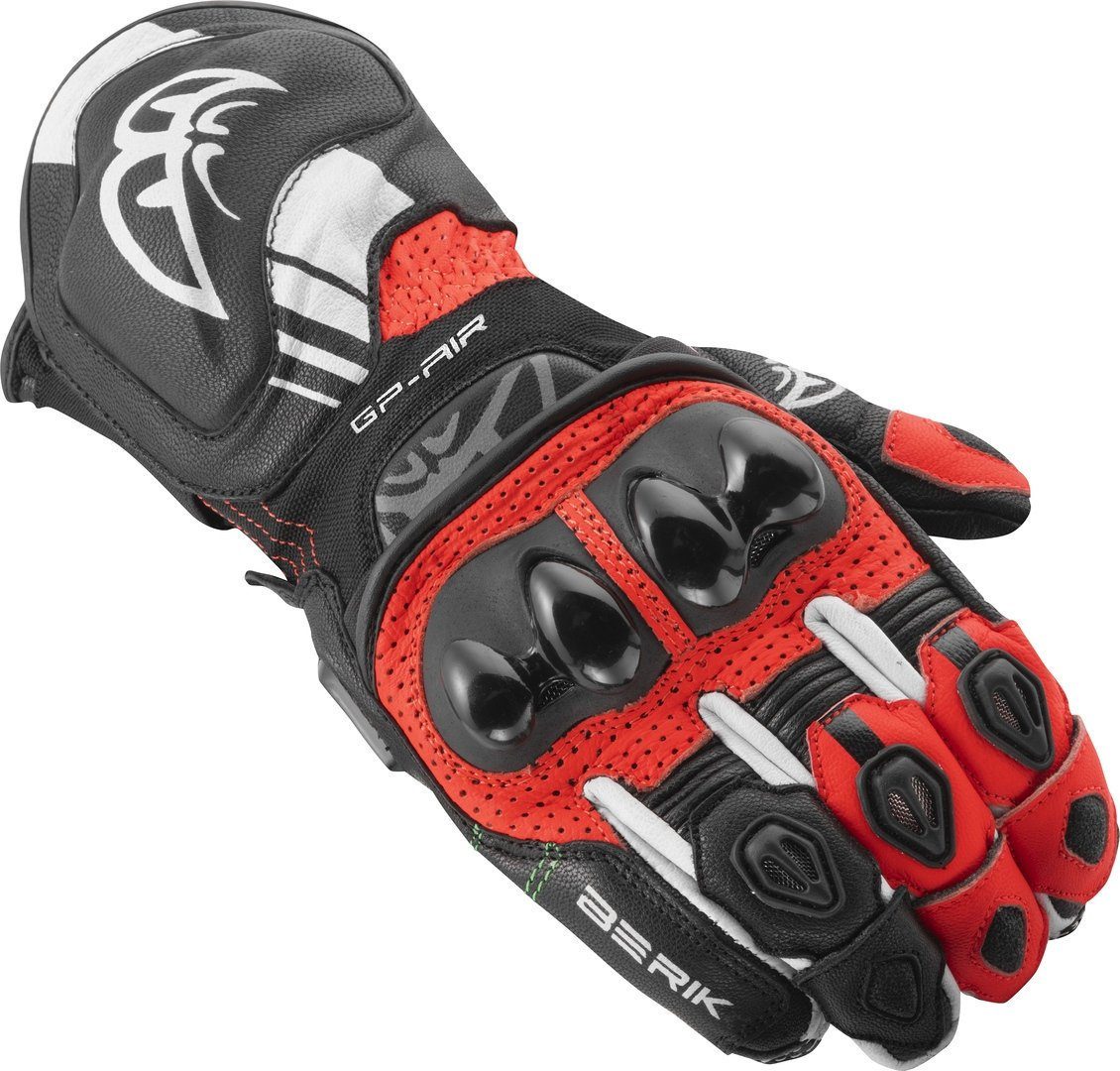 Berik Motorradhandschuhe Spa Evo Motorradhandschuhe