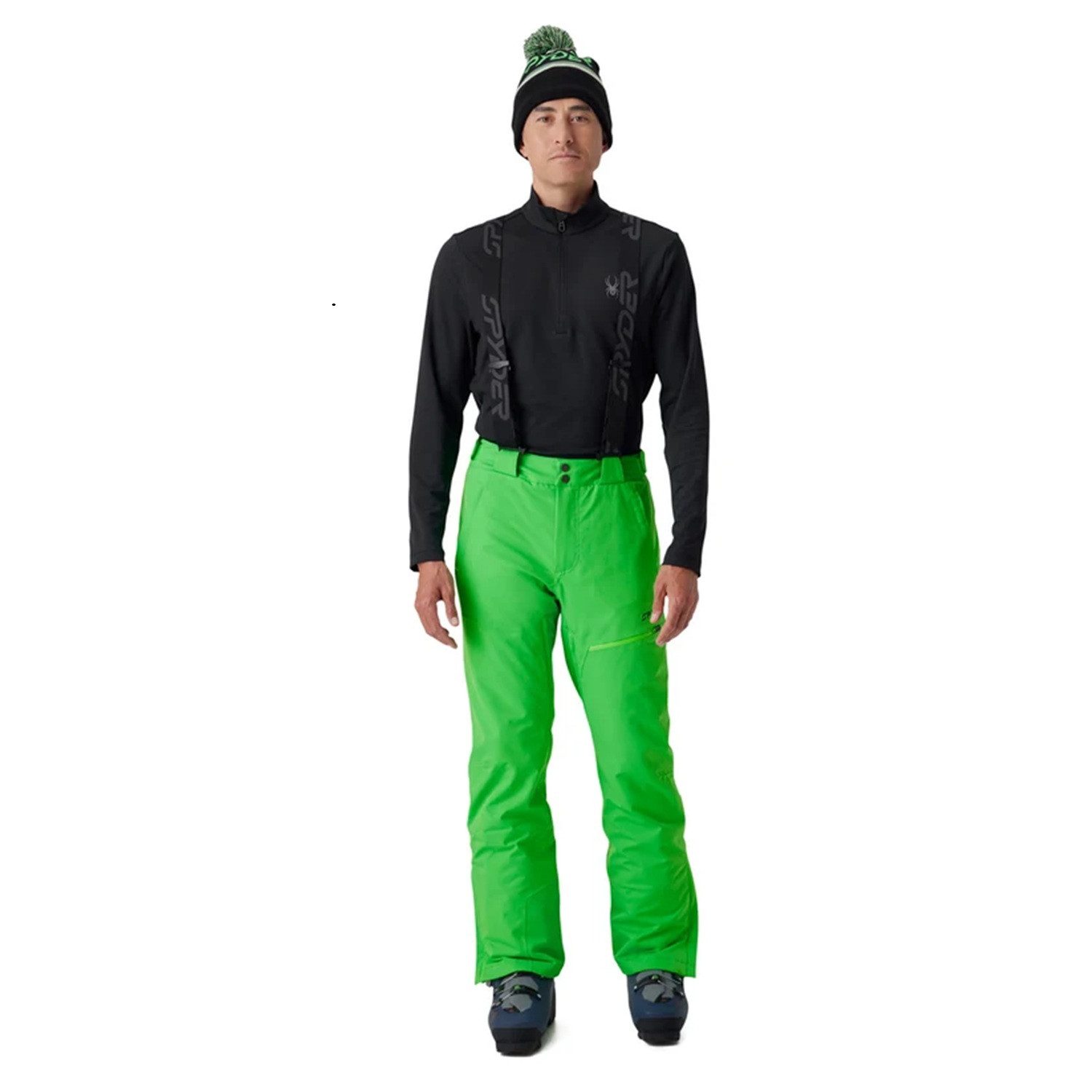 Spyder Skihose Spyder Dare Pants Herren Skihose 38SA123604 SBG