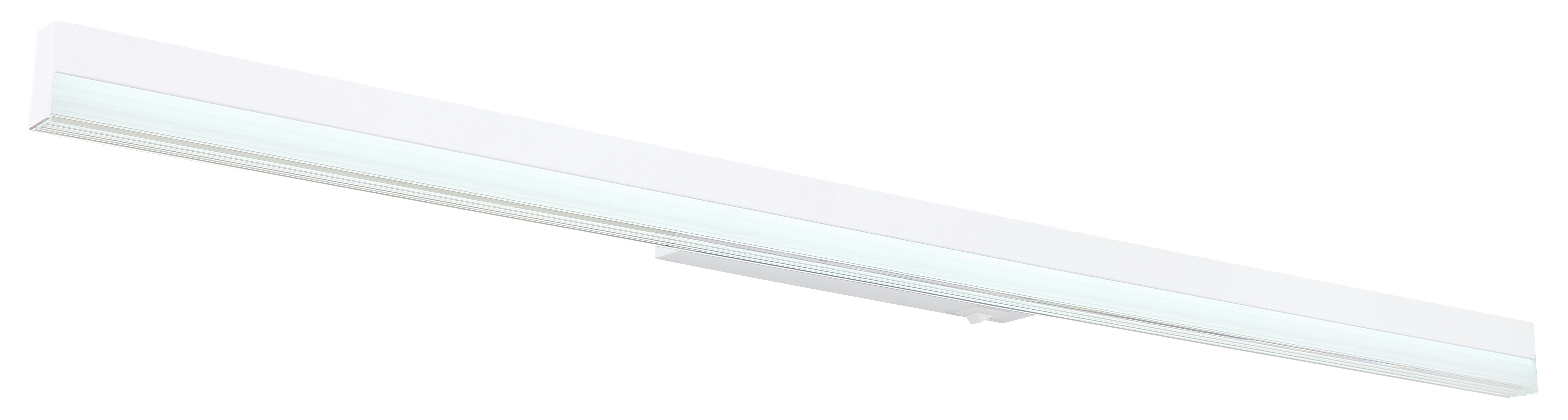 GLOBO LIGHTING LED Wandleuchte SALLO, LED fest integriert, Wandlampe/3000K/6000K/Stufenschalter/opal/Wohnzimmer/Flur