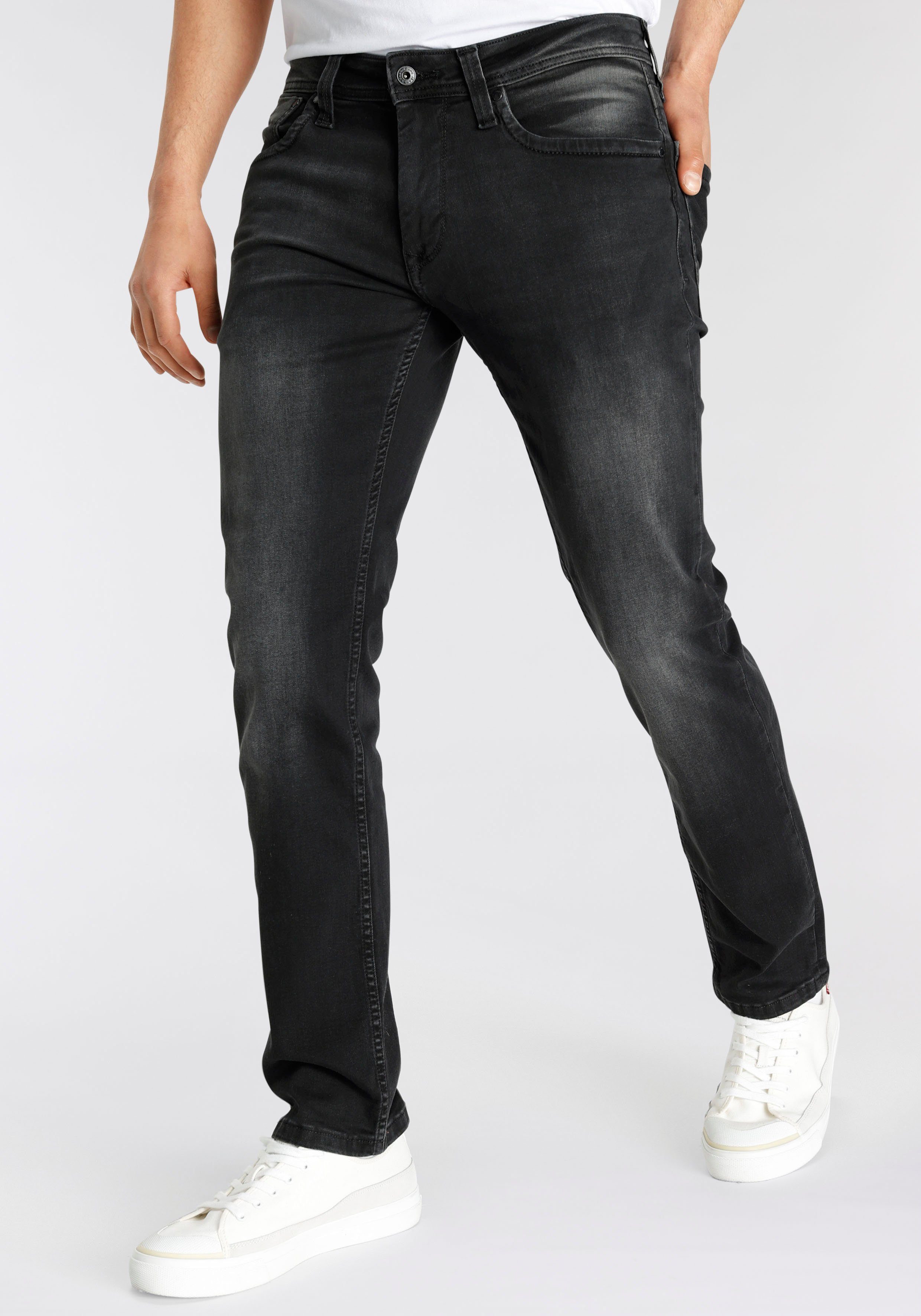 Pepe Jeans Regular-fit-Jeans Cash washed black