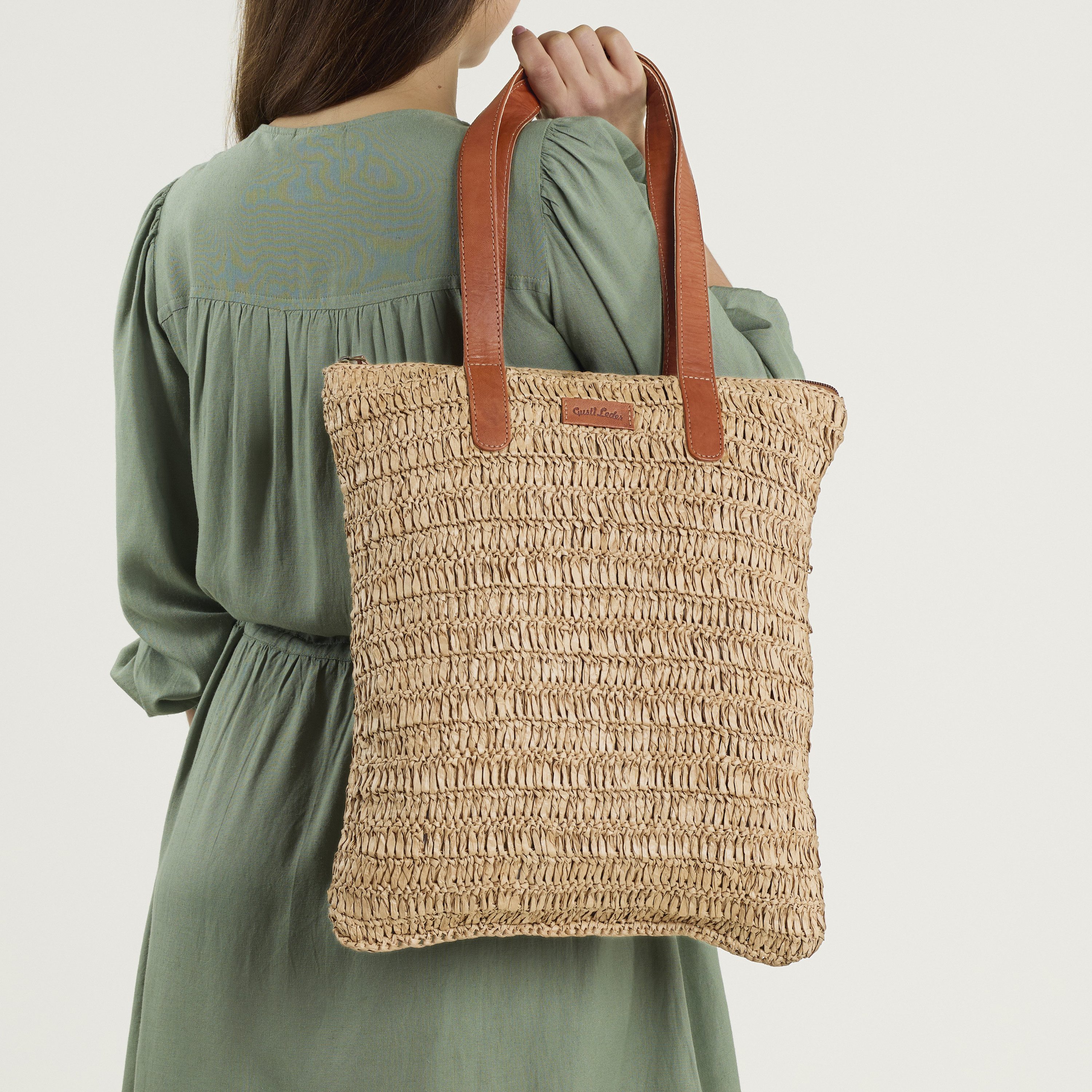 Gusti Leder Shopper Gusti Leder Shopper Ceres (1-tlg)