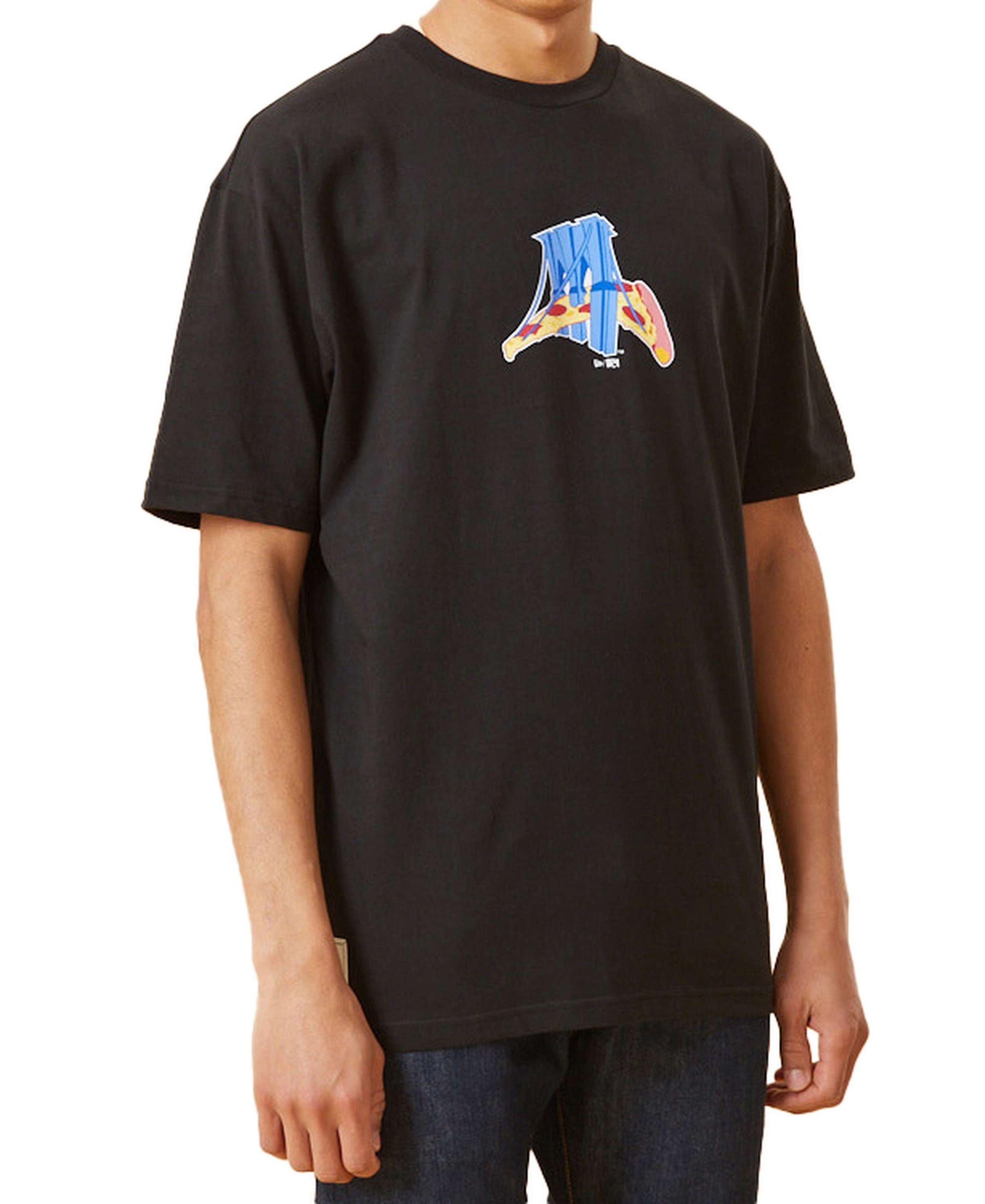 New Era T-Shirt MiLB Brooklyn Cyclones Team Logo Oversized