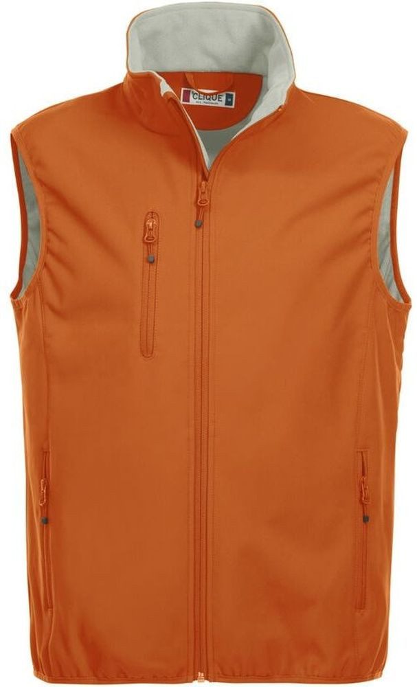 Softshelljacke Basic Softshell Vest