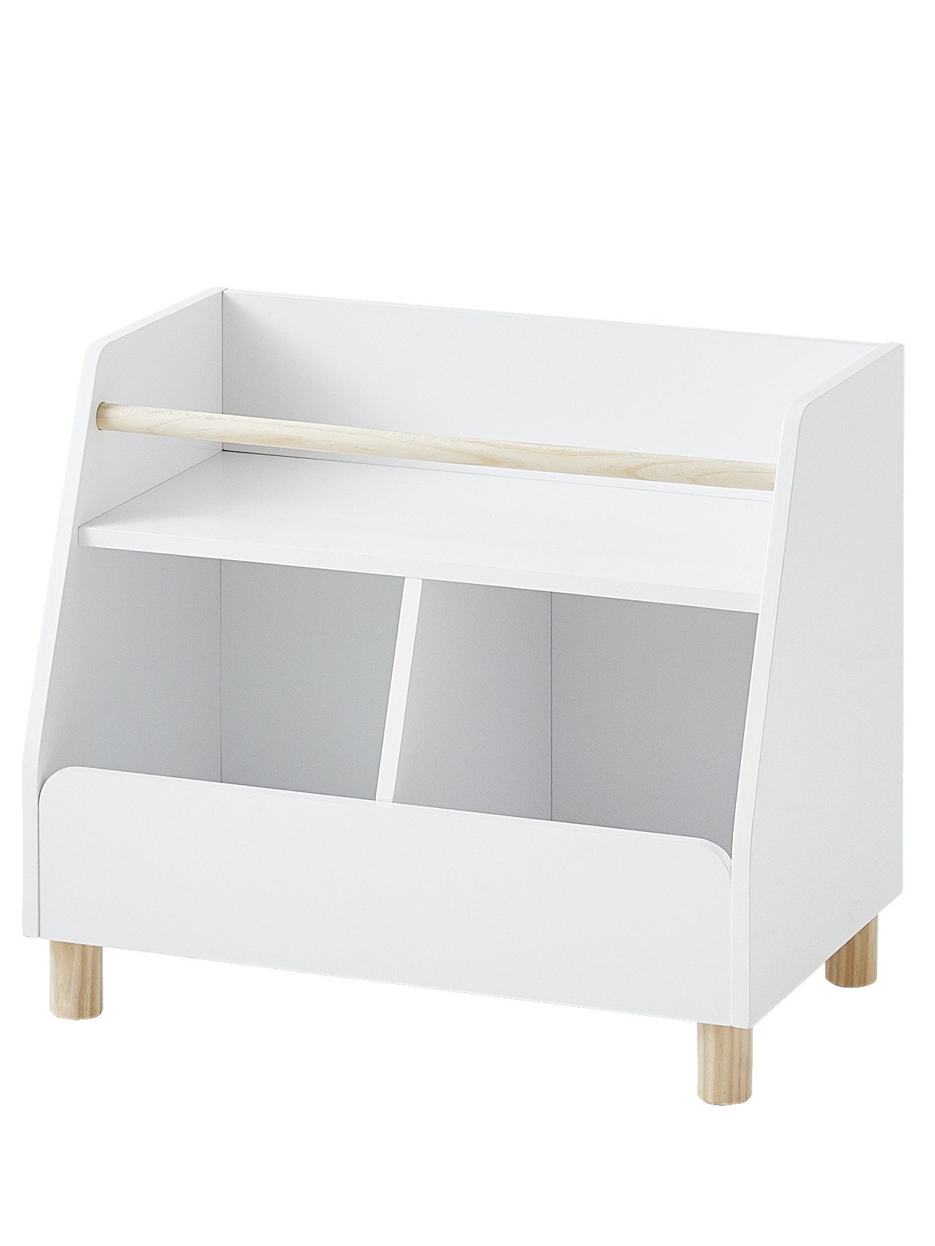 vertbaudet Bücherregal Kinderzimmer Regalschrank PTILOU