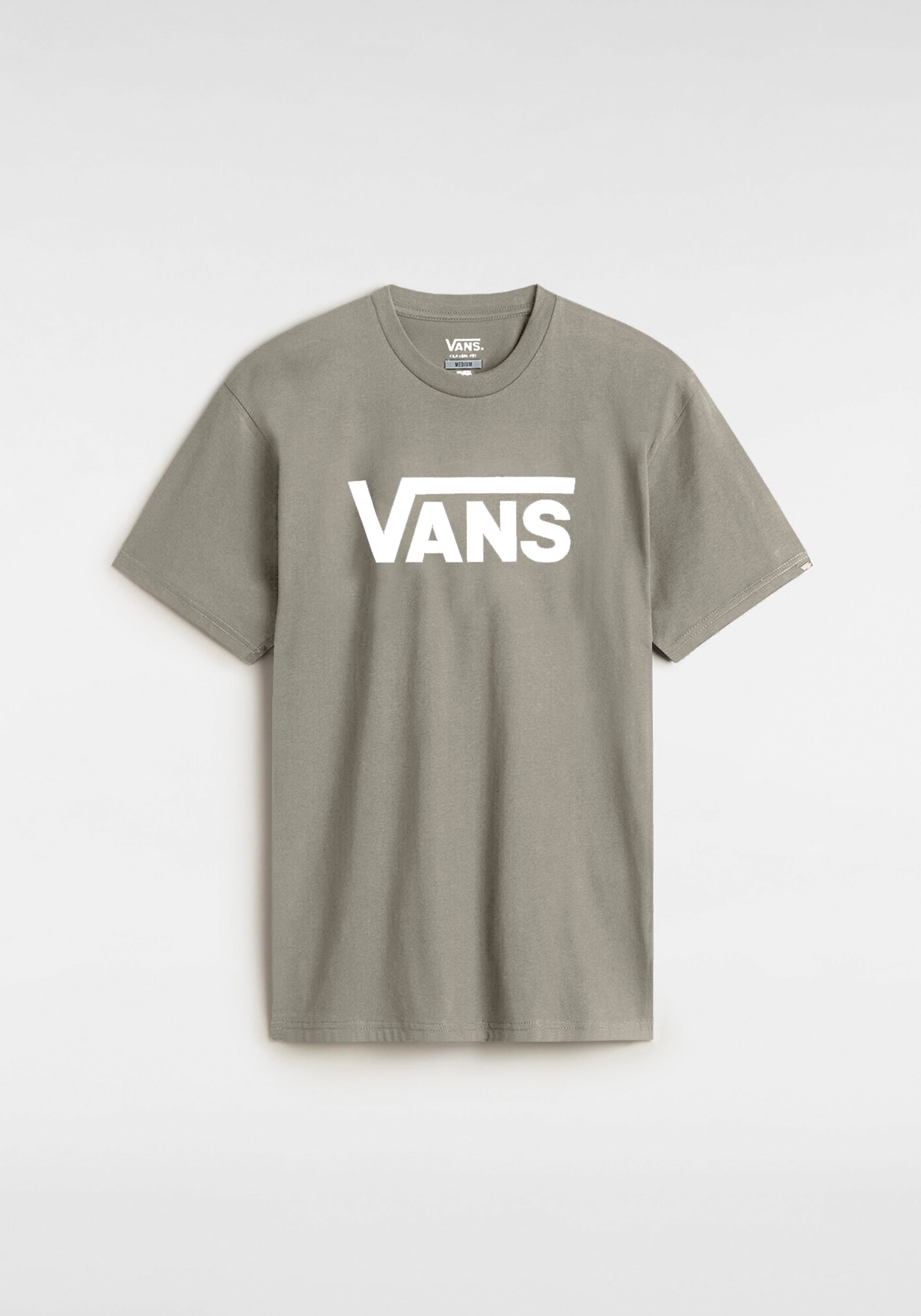 Vans T-Shirt MNVANSCLASSIC mit Markenlabel