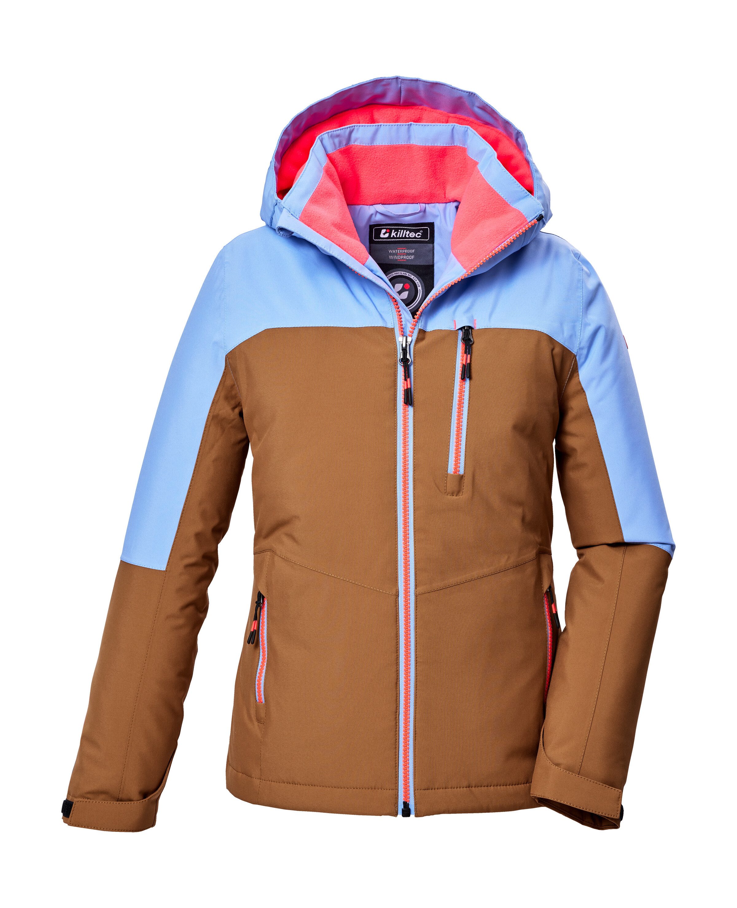Funktionsjacke KOW 353 GRLS JCKT