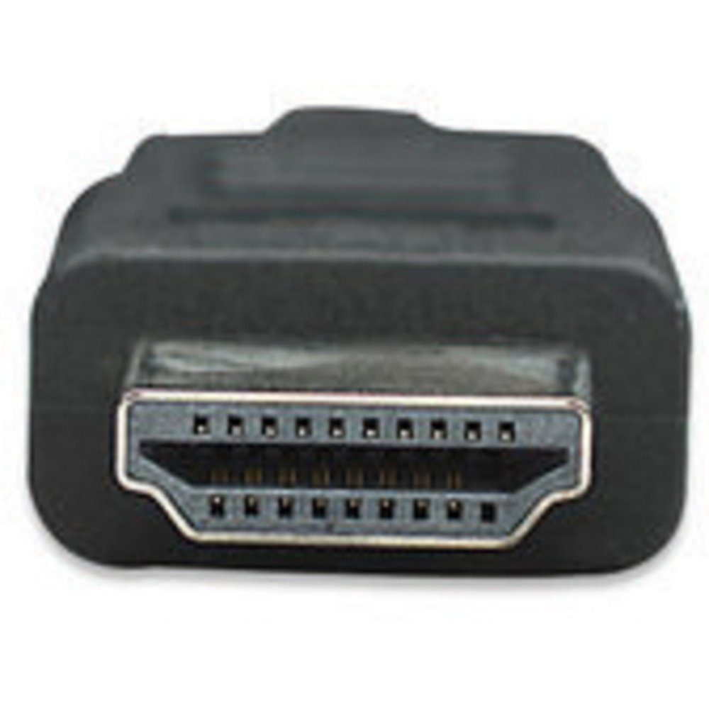 MANHATTAN Manhattan HDMI Anschlusskabel HDMI-A Stecker, HDMI-A Stecker 3.00 m Sc HDMI-Kabel, (300.00 cm)