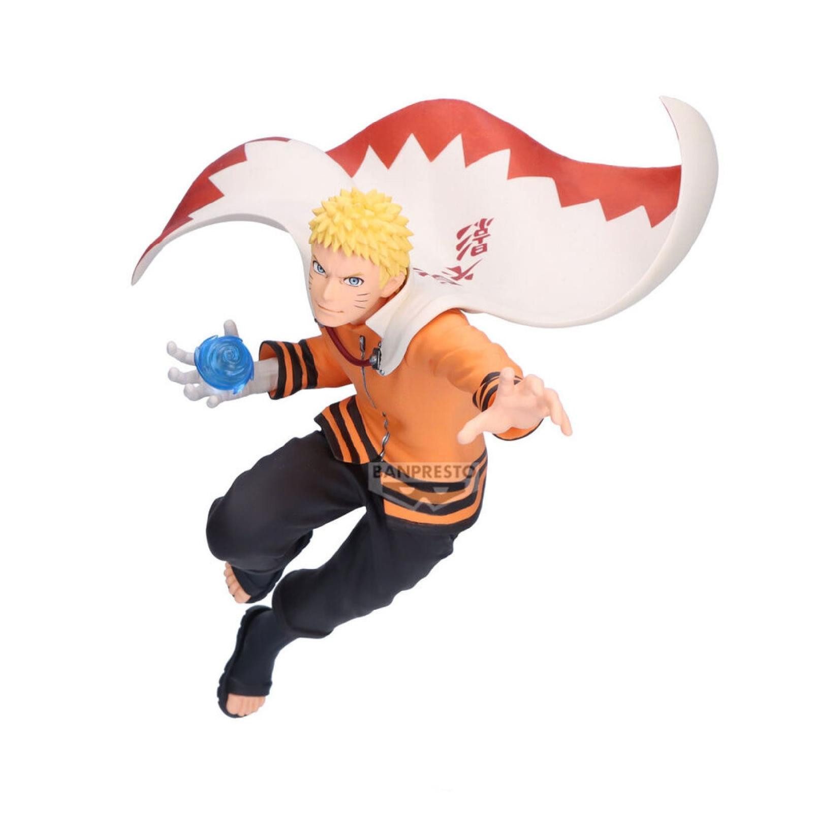Banpresto Sammelfigur Boruto Naruto Uzumaki Naruto Next Generation figure 18cm