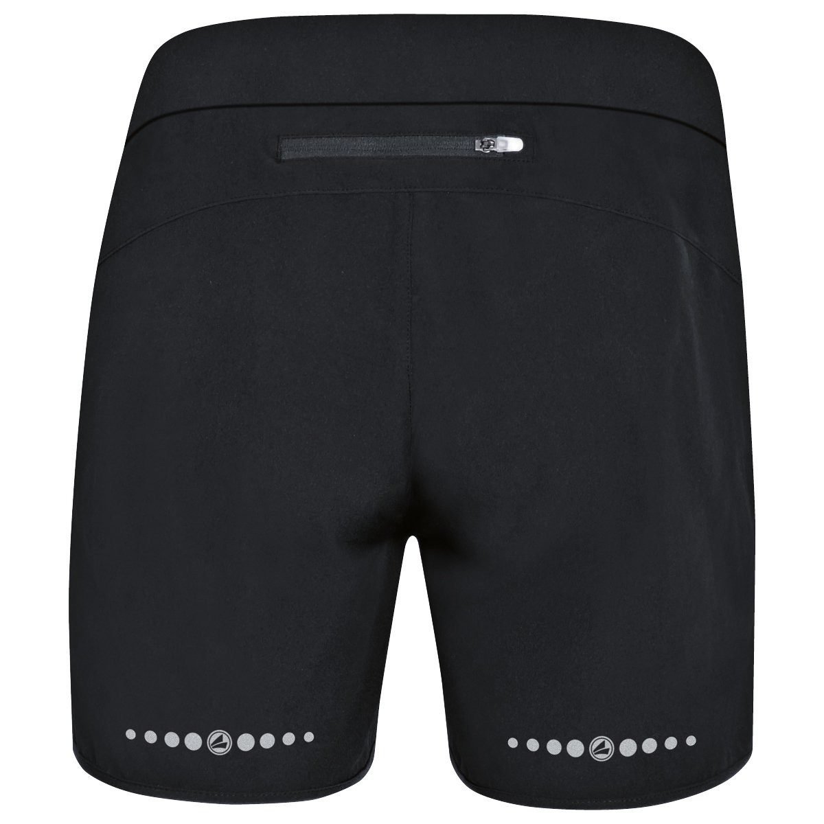 Jako Laufhose Short Run 2.0 kurz schwarz Damen günstig online kaufen