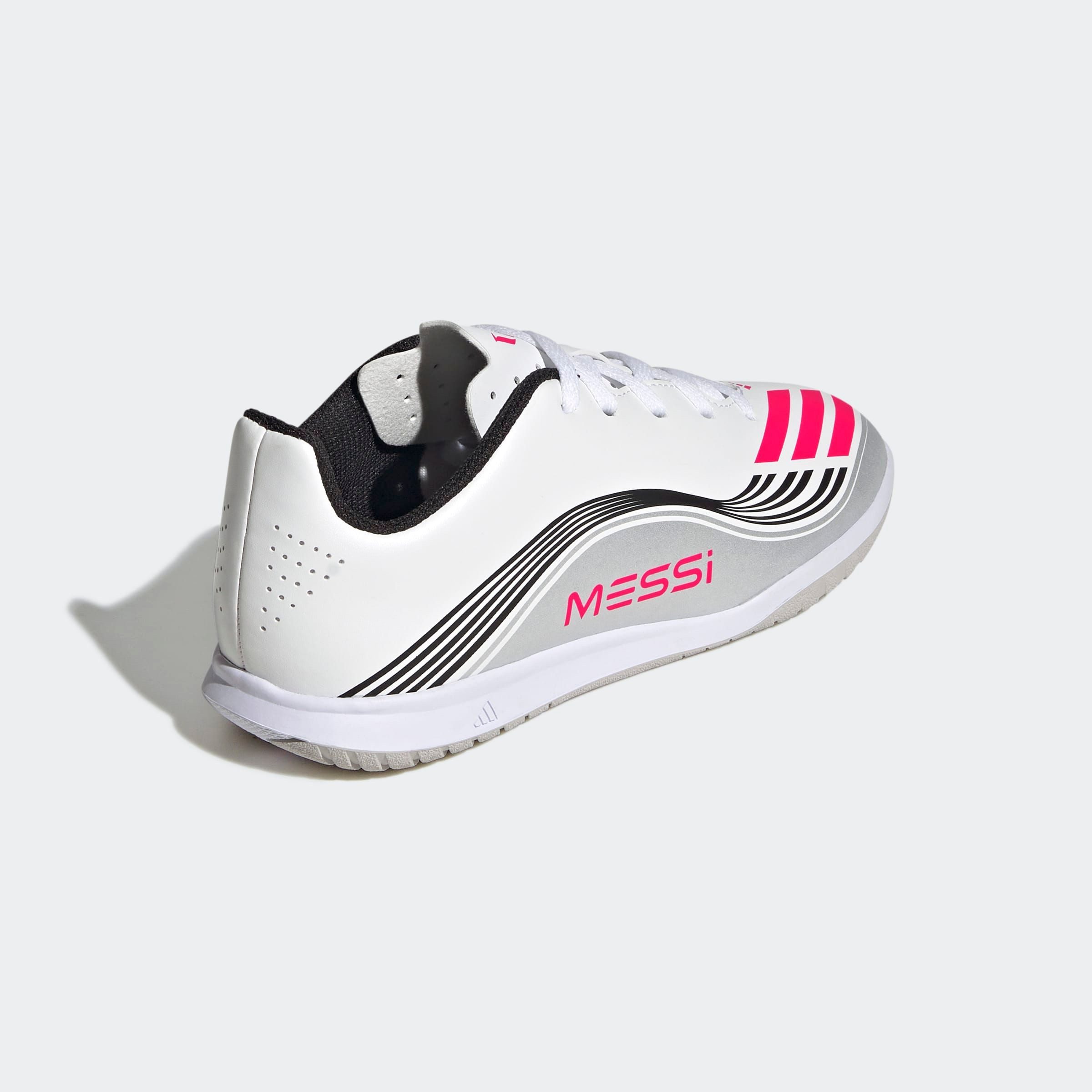 adidas Performance F50 MESSI CLUB INDOOR E FOR KIDS football boot suitable as indoor shoes