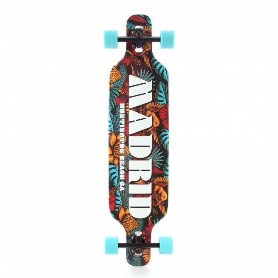 Longboard TROPICS 40" DROP THROUGH
