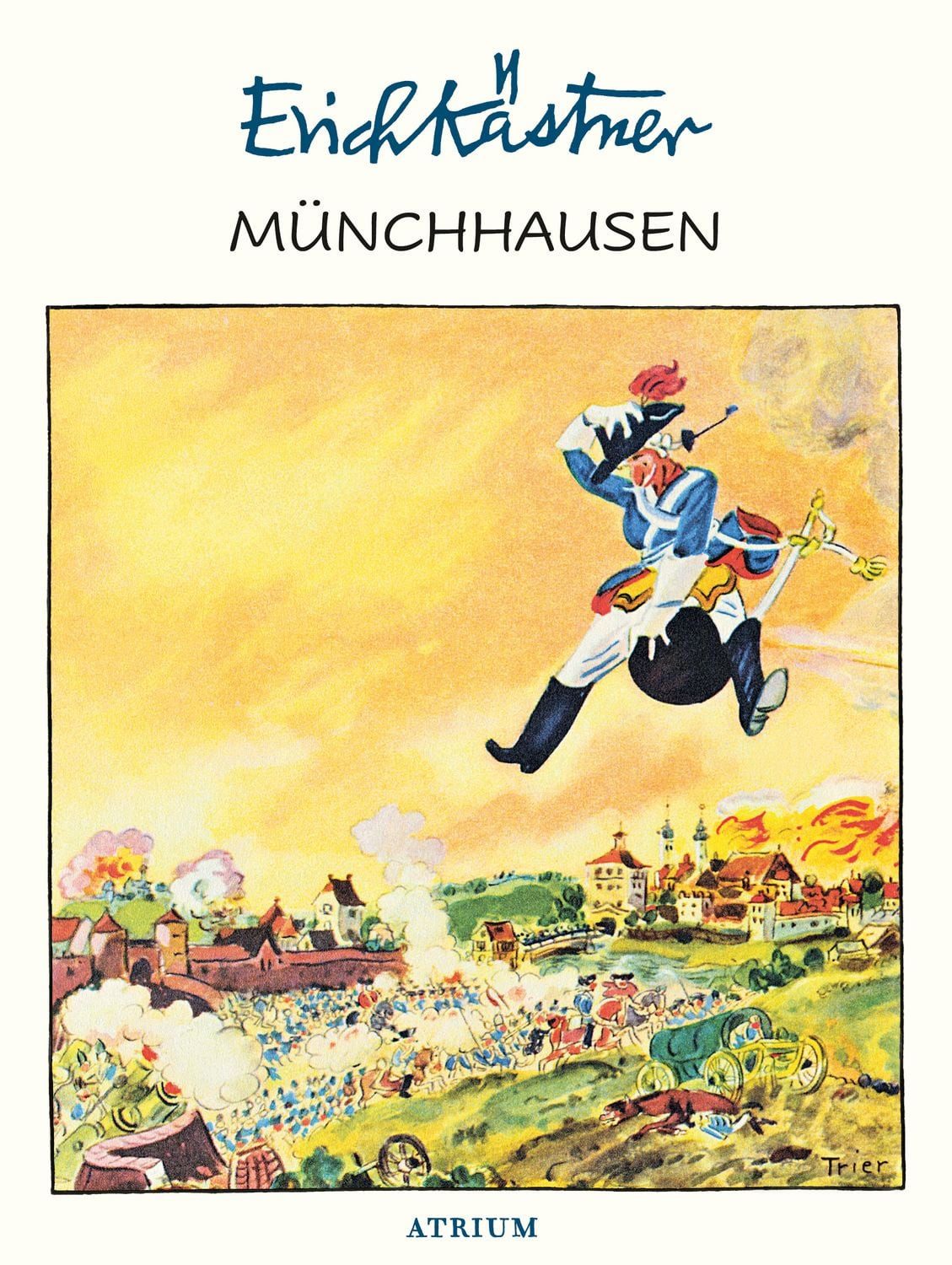 Münchhausen / Erich Kästner