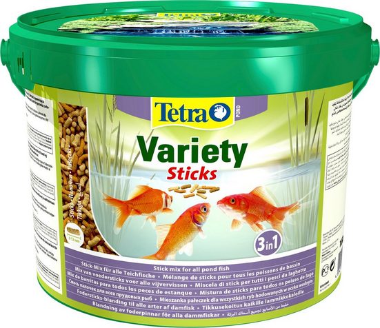 Tetra Fischfutter »Pond Variety Sticks«