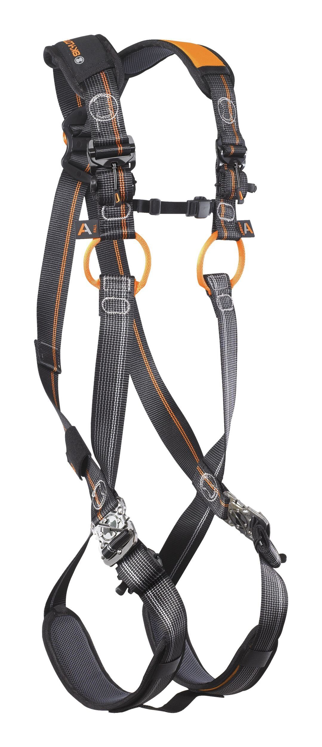 Skylotec Klettergurt, Auffanggurt Ignite Ion, 2-Punkt, Größe XS/M