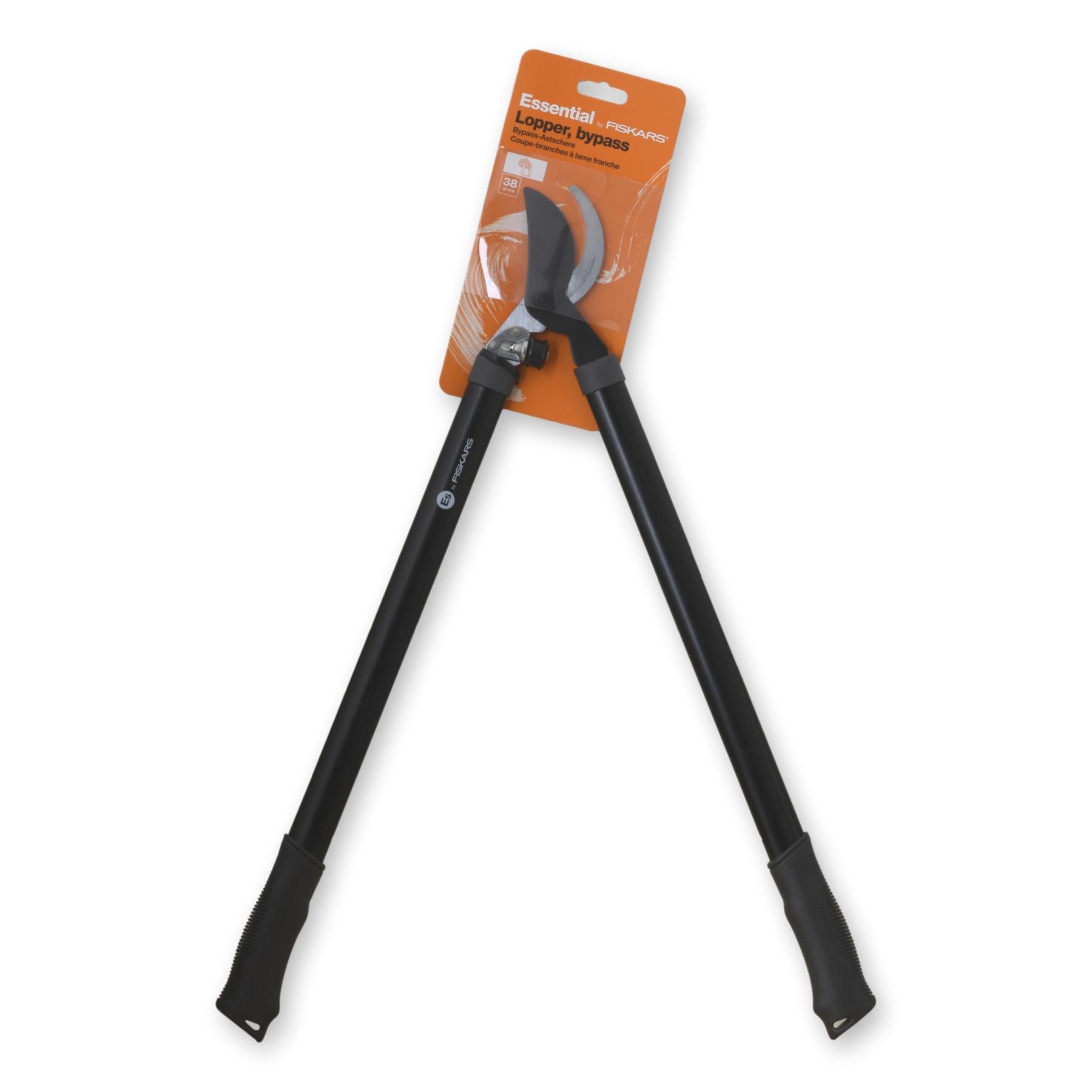 Fiskars Astschere Essential Bypass