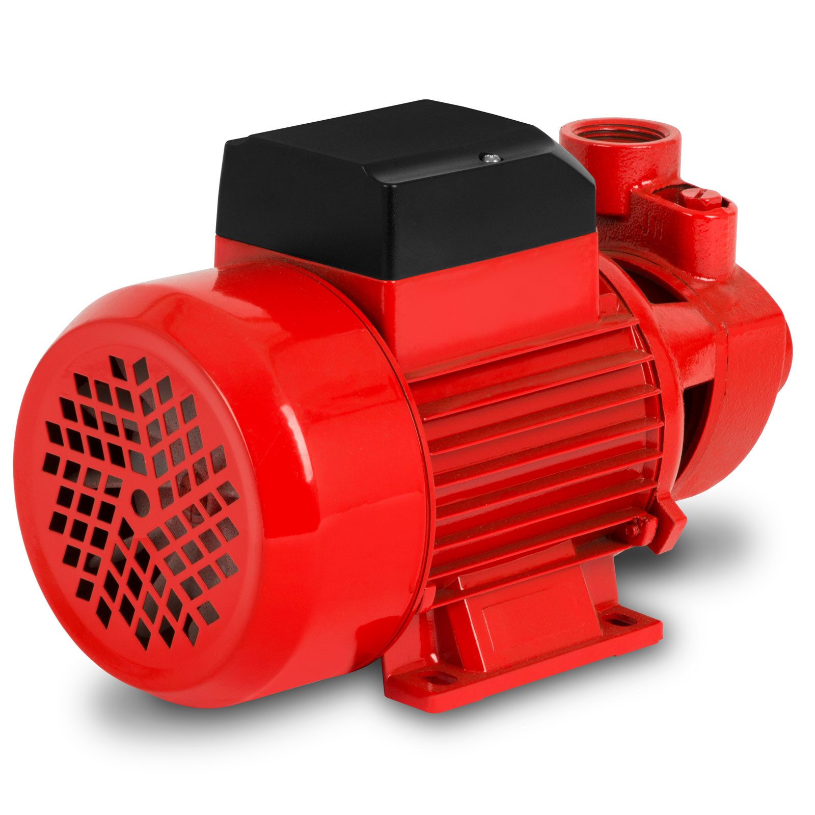 EBERTH Wasserpumpe Gartenpumpe Kreiselpumpe Saugpumpe, 1 günstig online kaufen