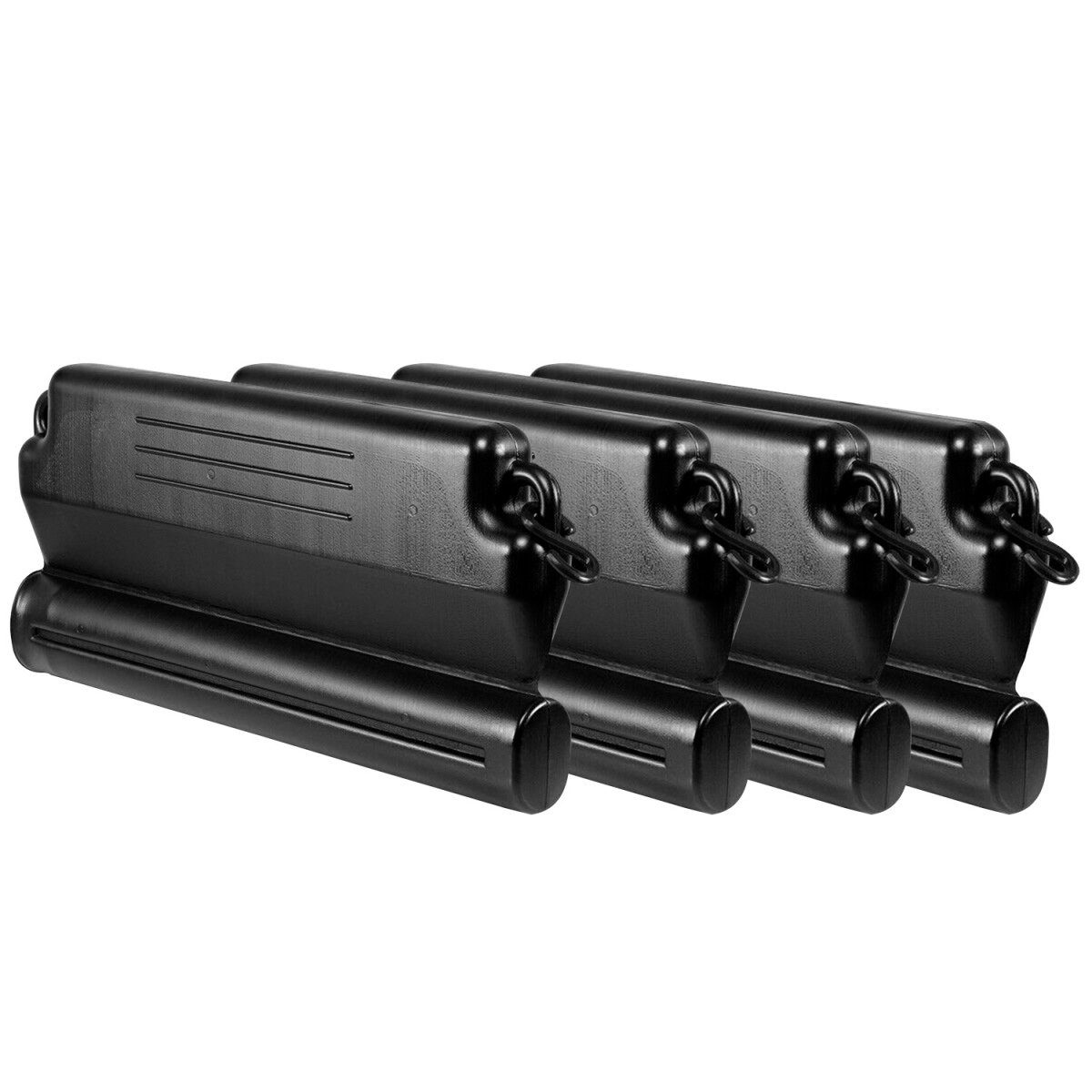 Pool-Abdeckplane Eisdruckpolster je 50 cm - SET zur Überwinterung Eisbildung Schwimmbad