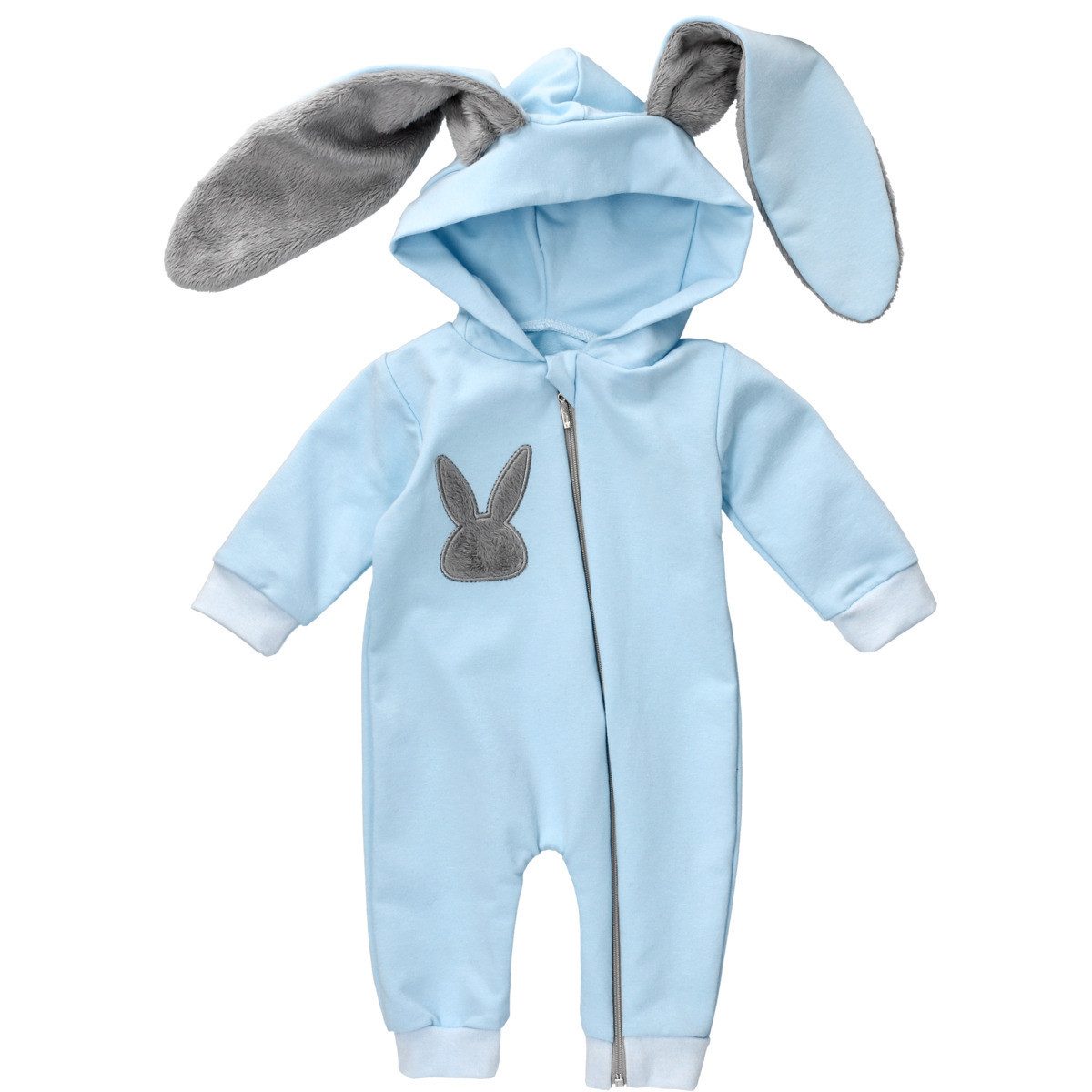 Baby Sweets Overall Hase Lieblingsstücke Unisex Kinder (1-tlg)