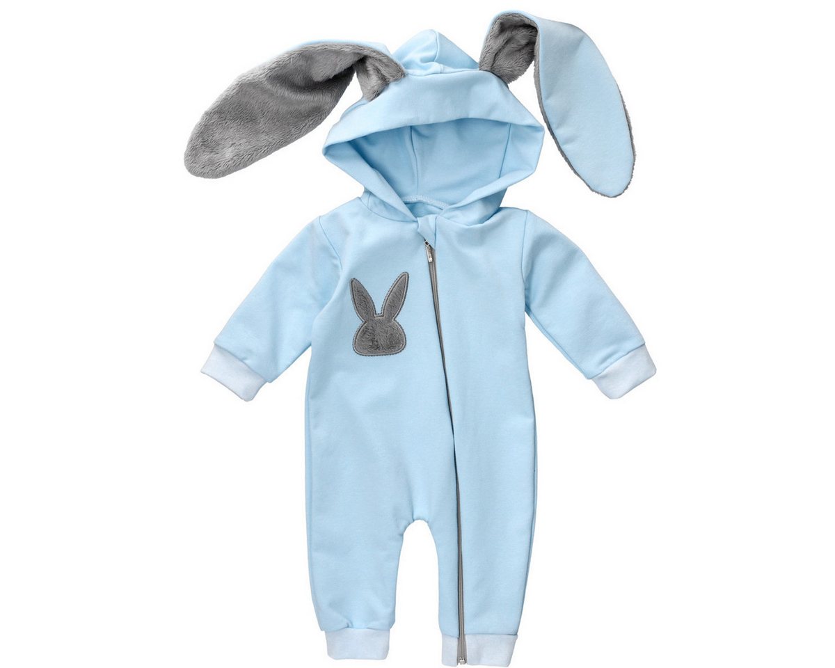 Baby Sweets Overall Hase Lieblingsstücke Unisex Kinder (1-tlg)