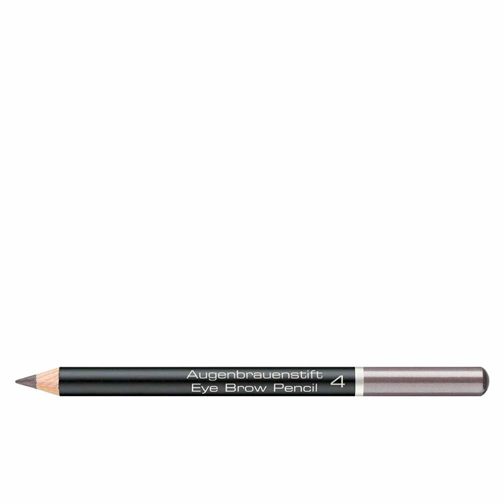 Augenbrauen-Stift Eye Brow Pencil 4 Light Grey Brown