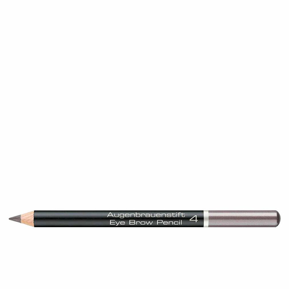 ARTDECO Augenbrauen-Stift Eye Brow Pencil 4 Light Grey Brown