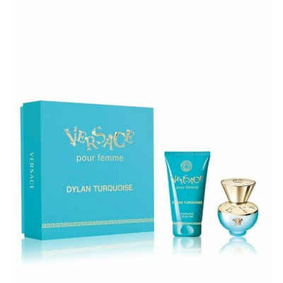 Versace Duft-Set Pour Femme Dylan Turquoise
