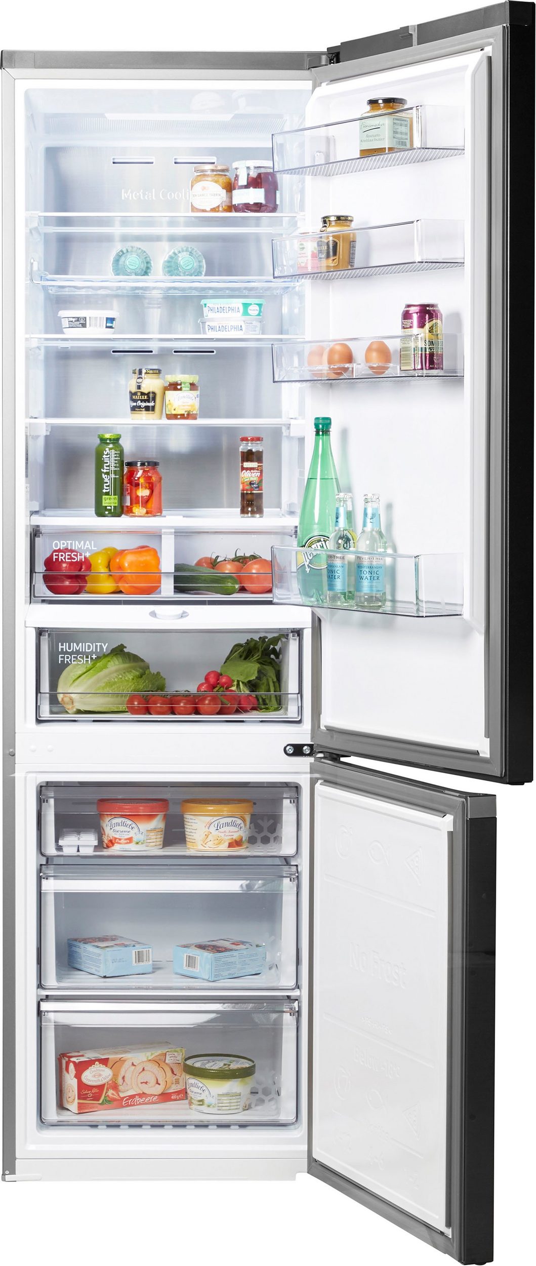Samsung Kühl-/Gefrierkombination RB7300 RL38T776CB1 - Samsung