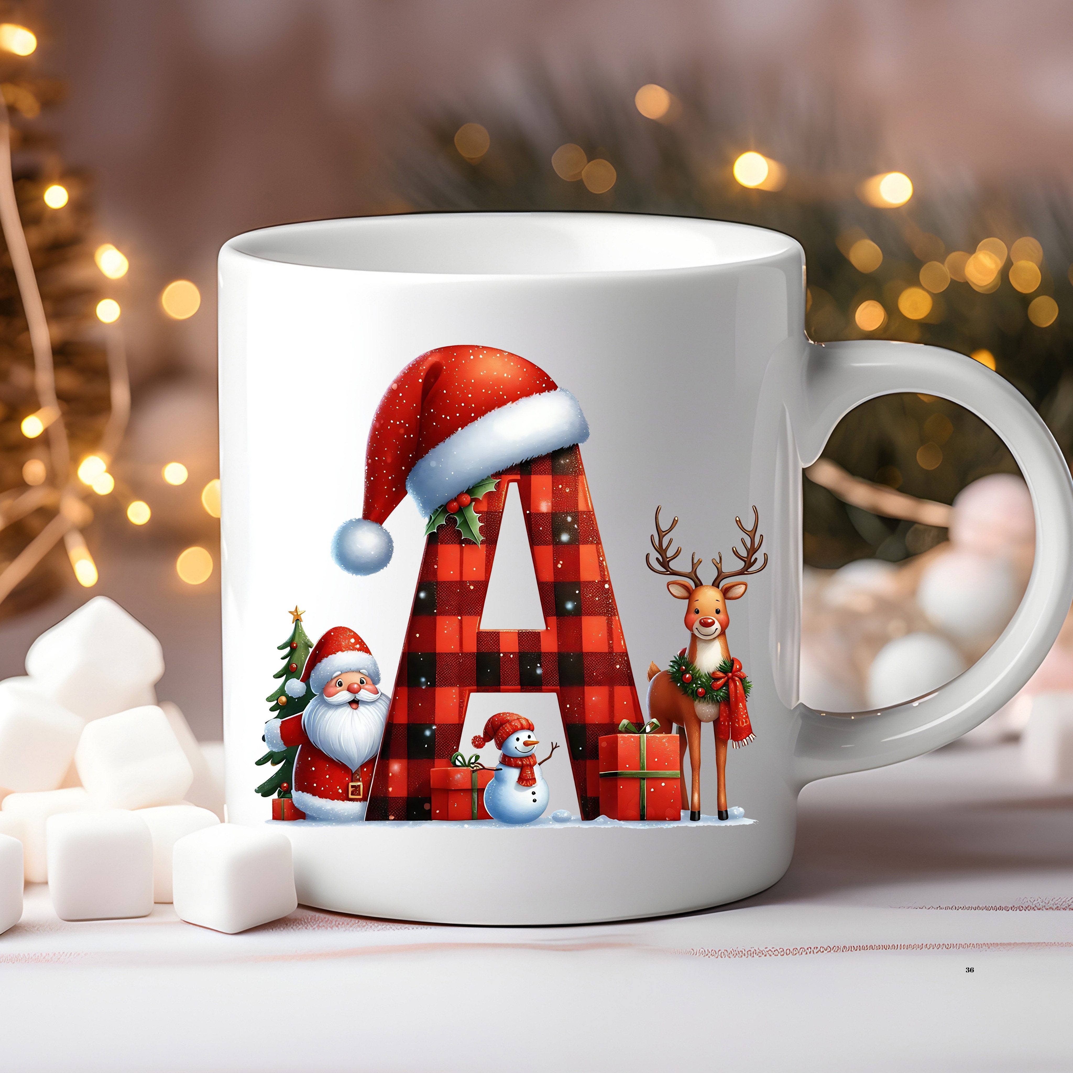 Becher Weihnachtsgeschenke Tasse Personalisiert personalisierte geschenke