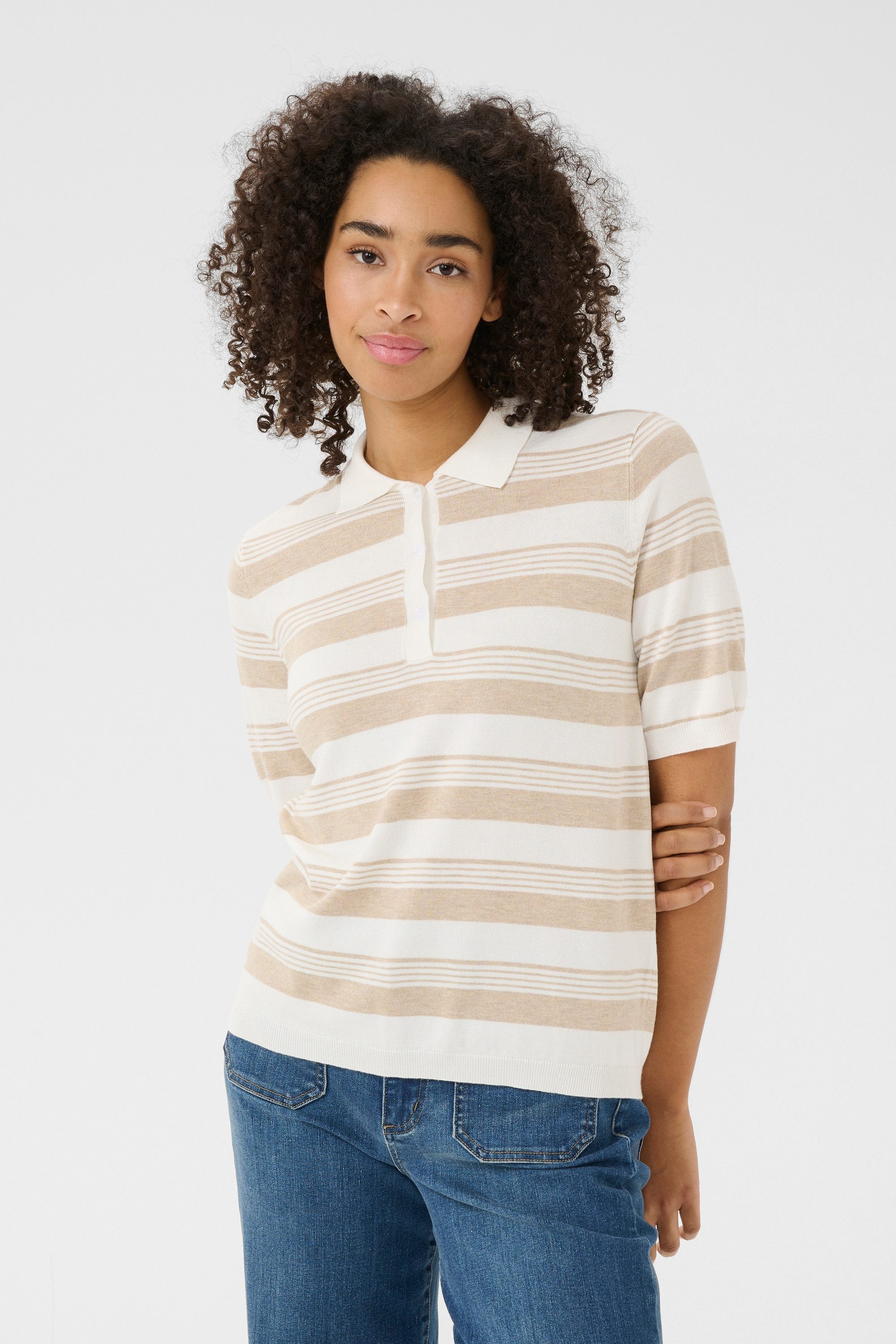 KAFFE Strickpullover Strickpullover KAlizza