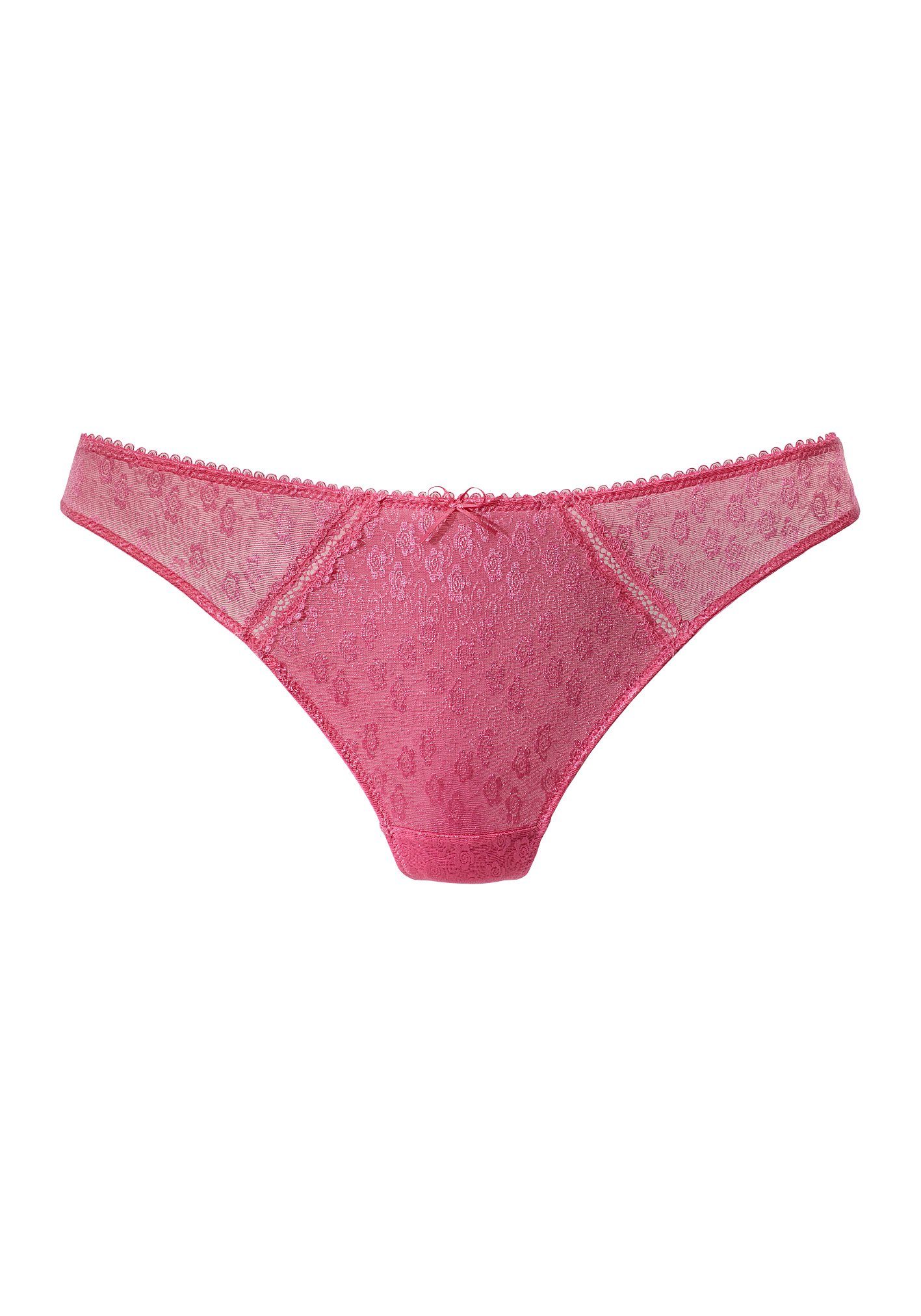 Vivance by Lascana String aus dezent transparenter Spitze – Bild 2 von 5