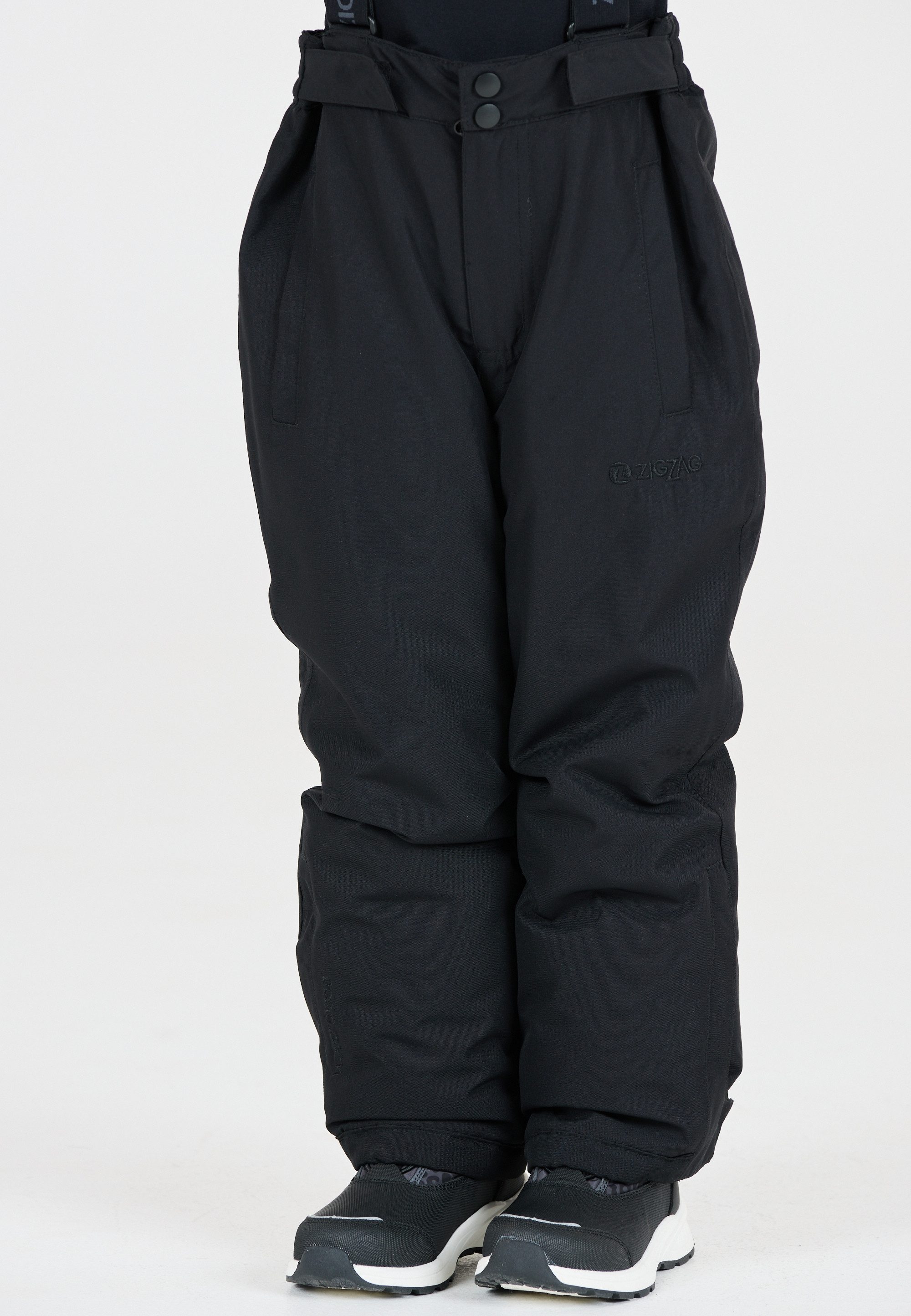 ZIGZAG Skihose Soho mit abnehmbaren Hosenträgern