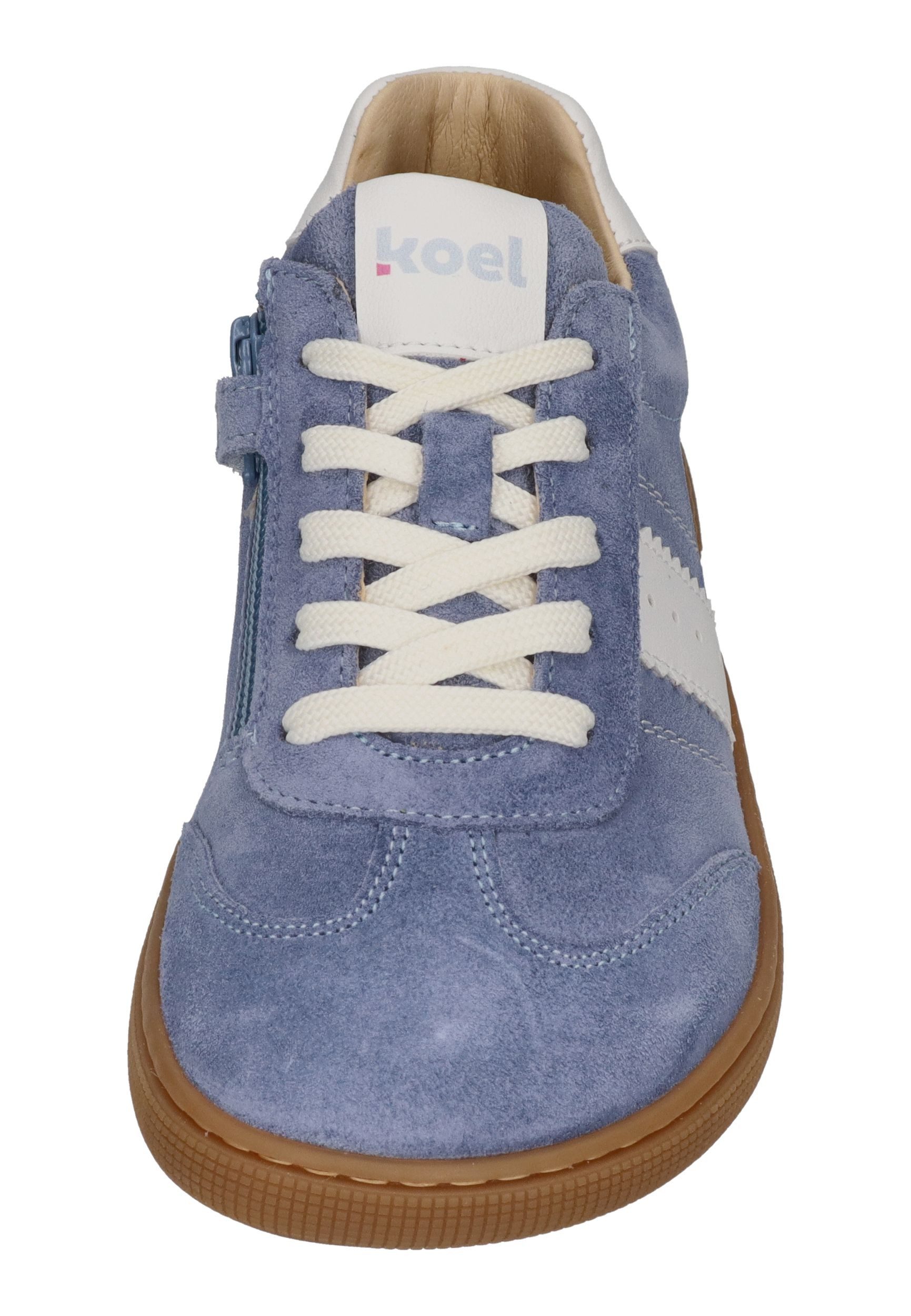 KOEL DECLAN SUEDE 3.0 Barfußschuh Lavandel
