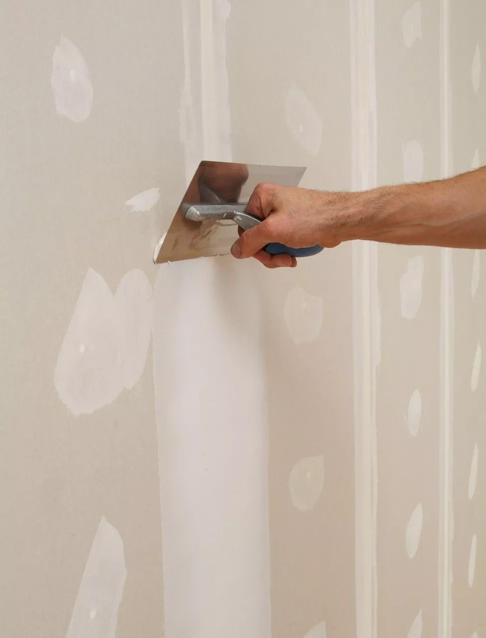 KNAUF Spachtelmasse Knauf Uniflott Finish Spachtelmasse 4 kg