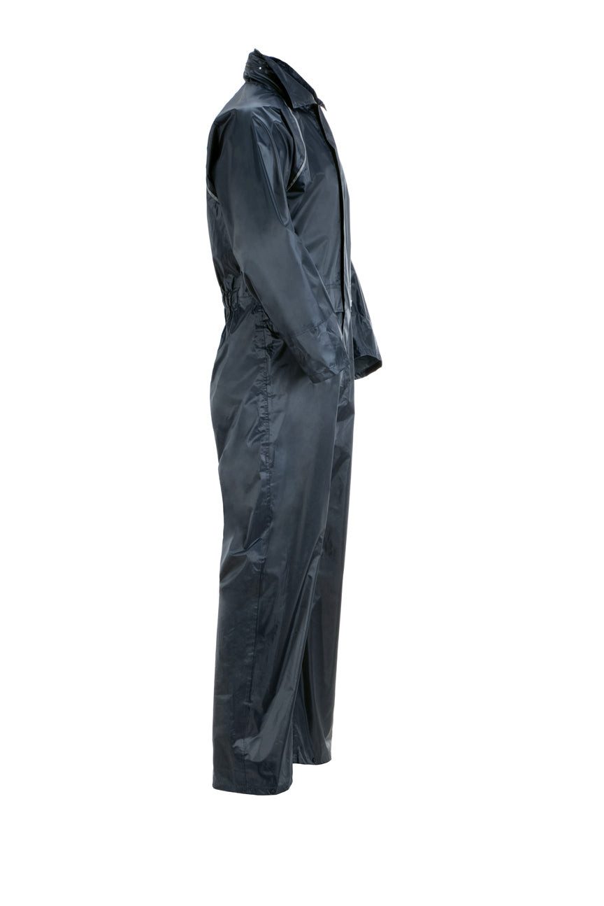 Planam Arbeitsoverall PLANAM Outdoor Aqua Regenoverall