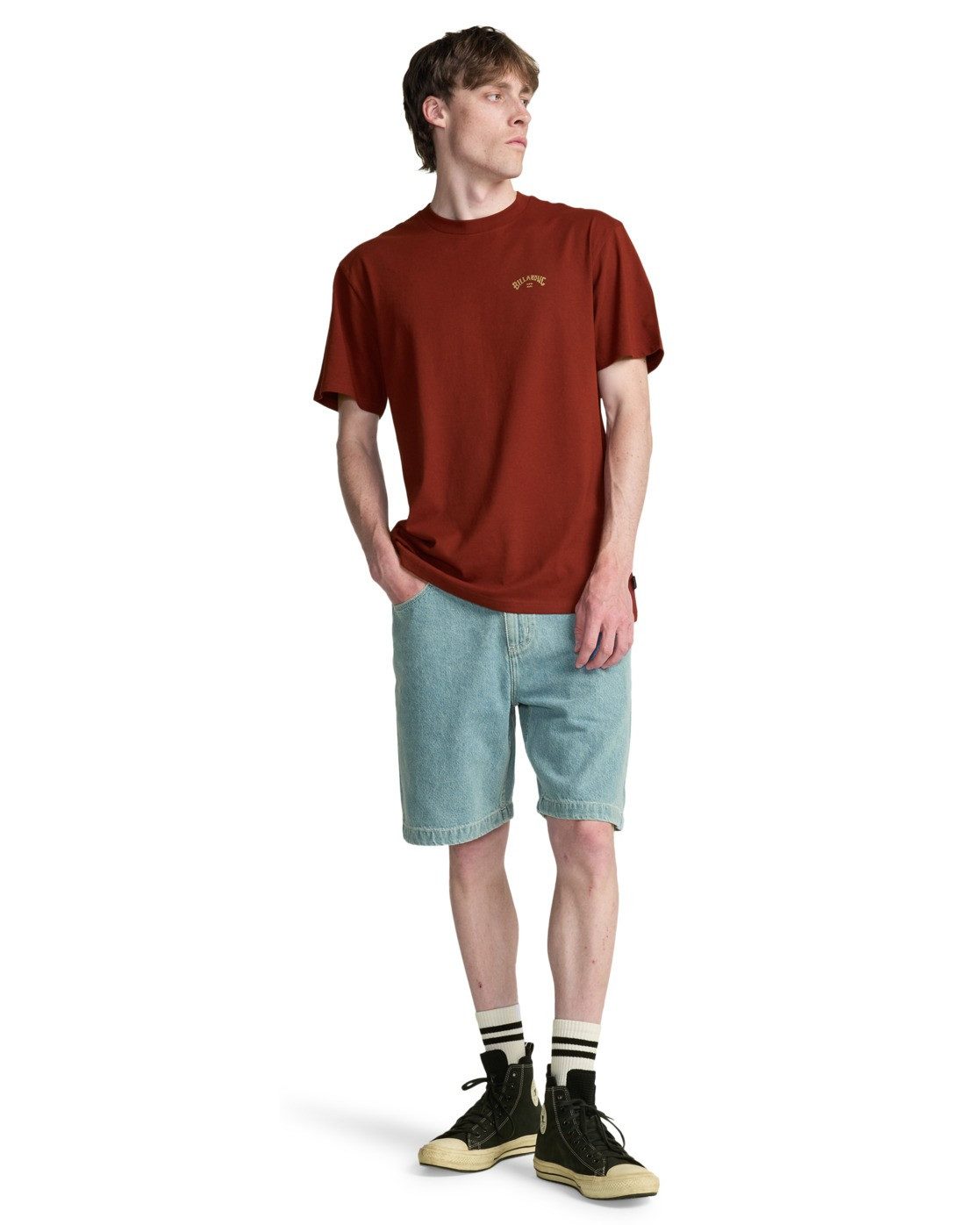 Billabong T-Shirt Arch Wave