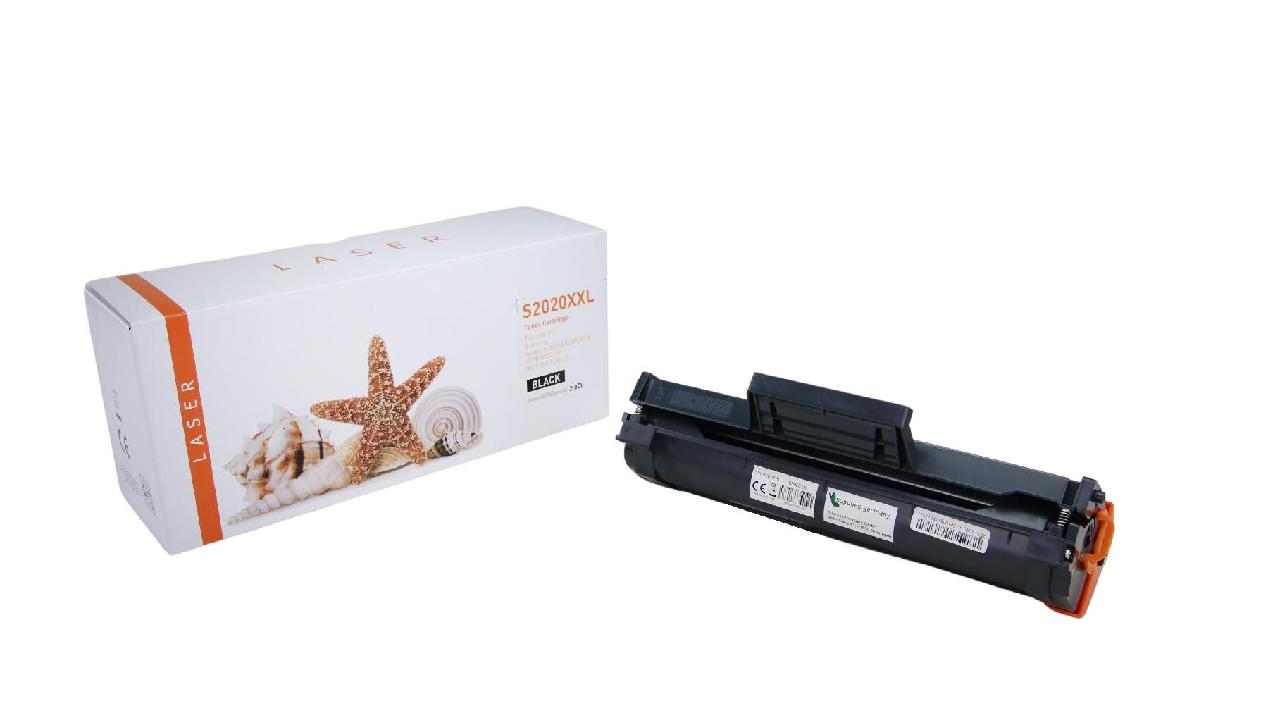 Supplies Germany Tonerkartusche 111L / MLTD111SELS, (1-St), Tonerkartusche High-Capacity schwarz 2000 Seiten
