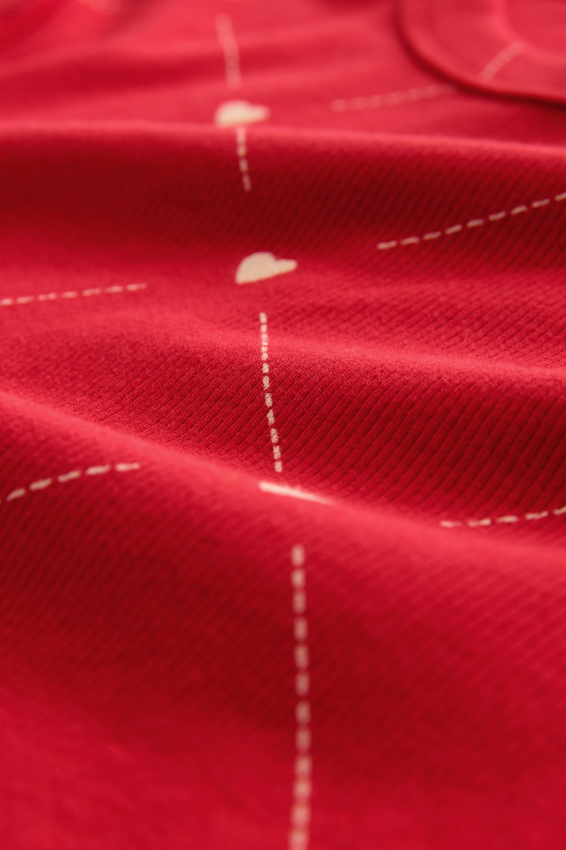 Next Langarmshirt 2er-Pack Langarm-Rundhalsoberteile, Herzen (2-tlg) günstig online kaufen