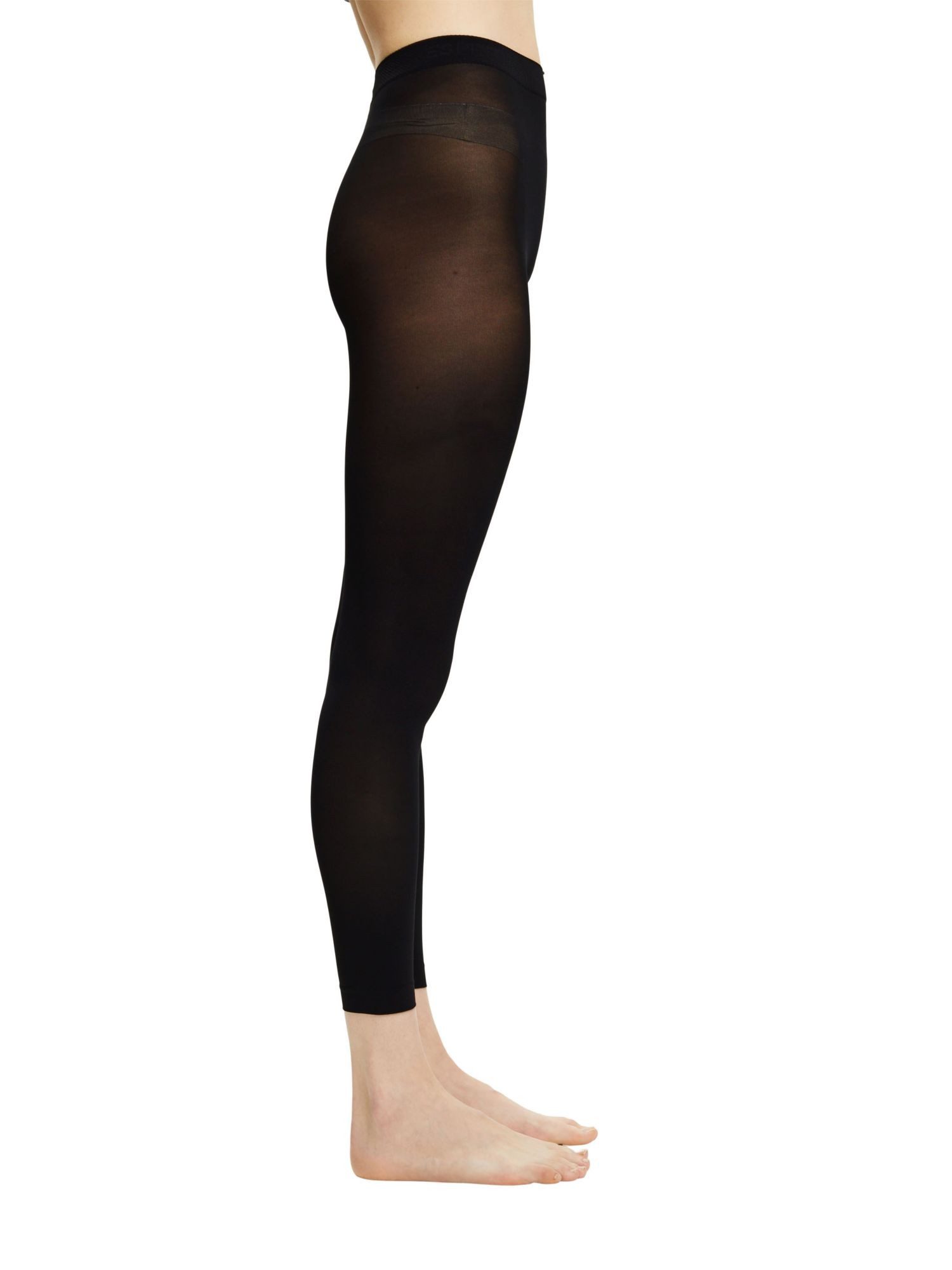 Esprit Leggings Semi-blickdichte Leggings, 50 DEN