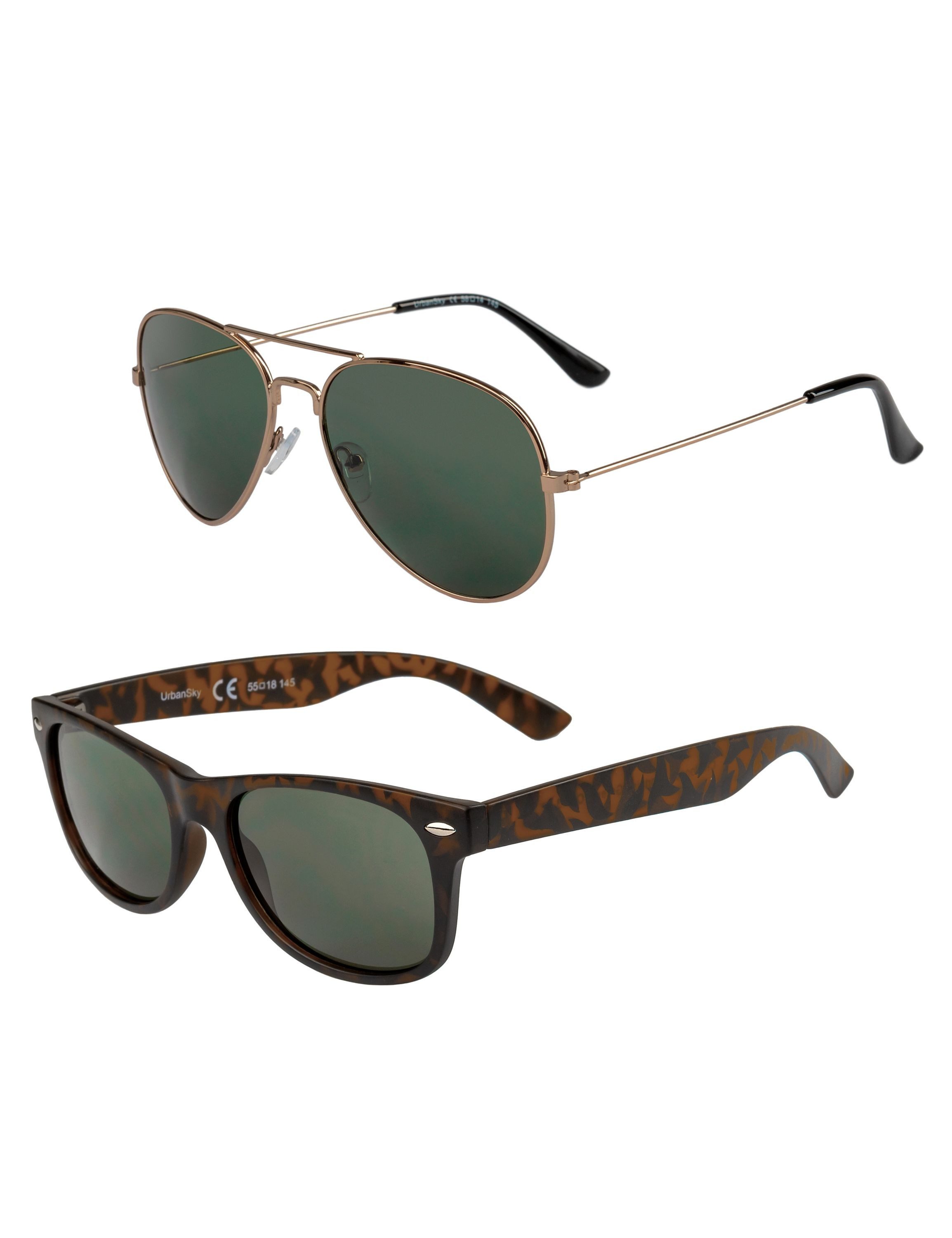 Sonnenbrille Tiberius X Challenger