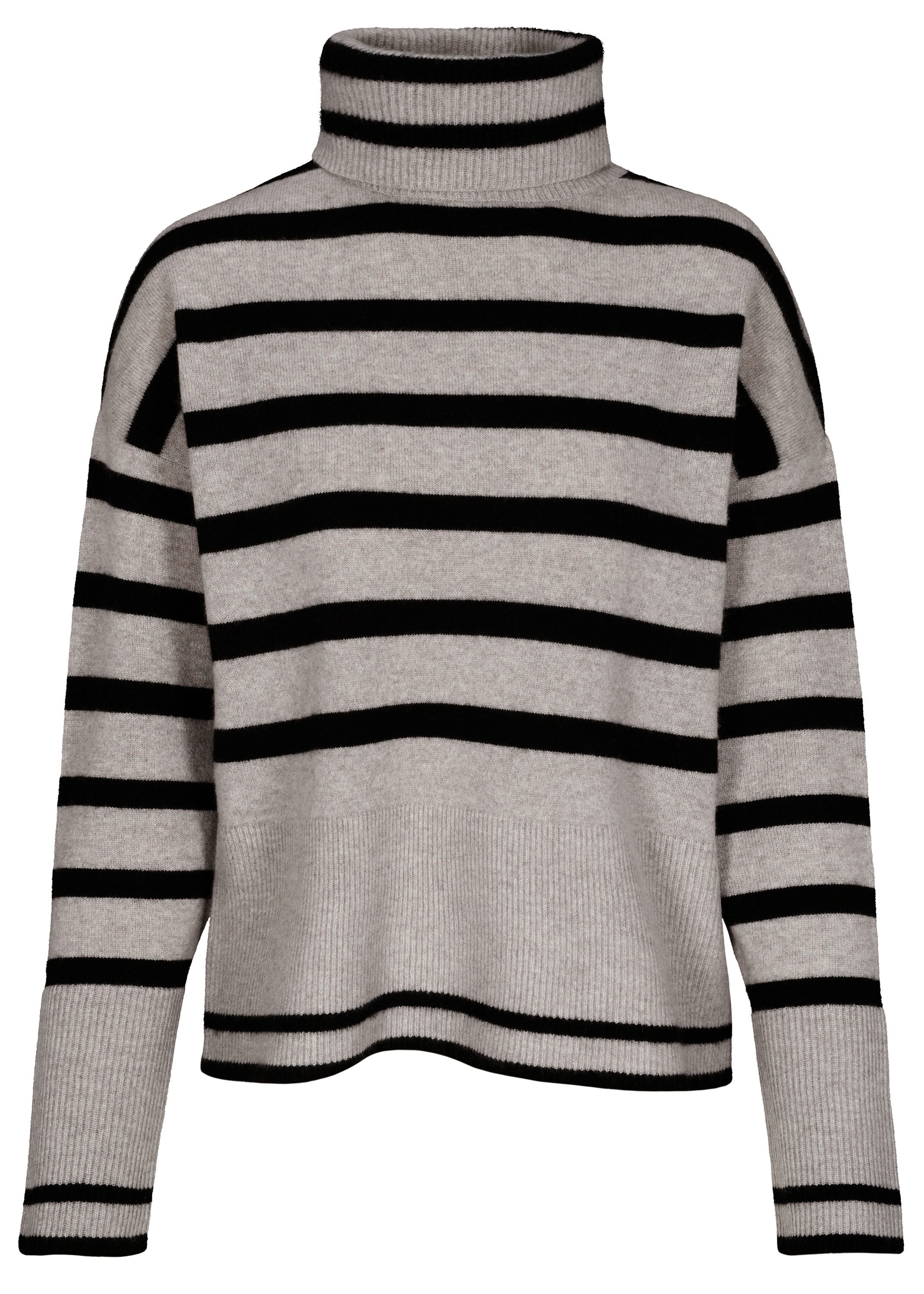 IN LINEA Rollkragenpullover