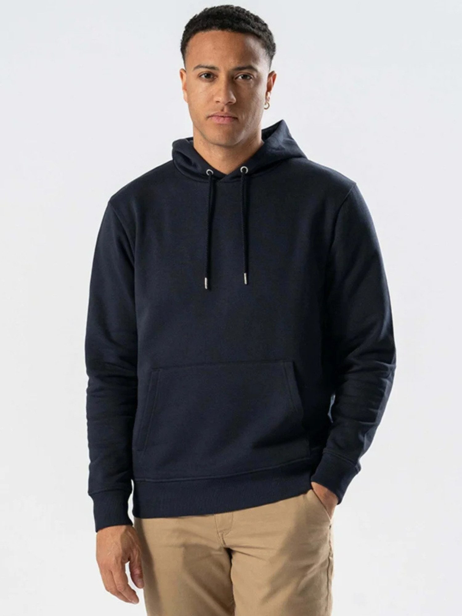 Rundhalspullover TEESHOPPEN Pullover Sweatshirt Hoodie