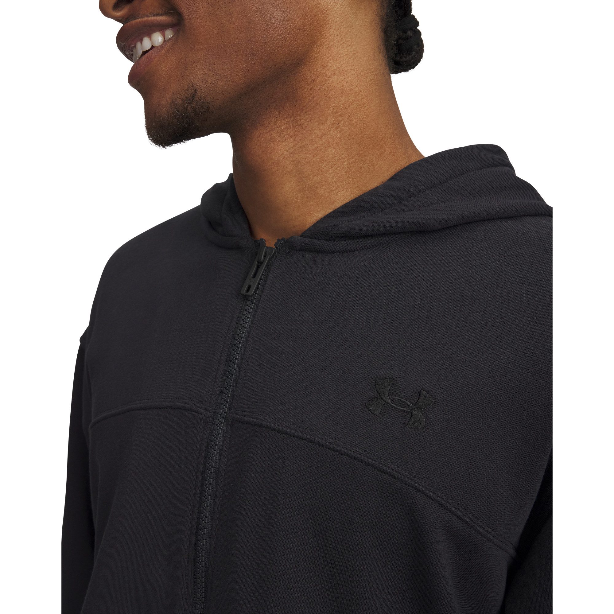 Under Armour® Sweatjacke Under Armour Herren Kapuzenjacke UA Rival Lightweight FZ 6009346