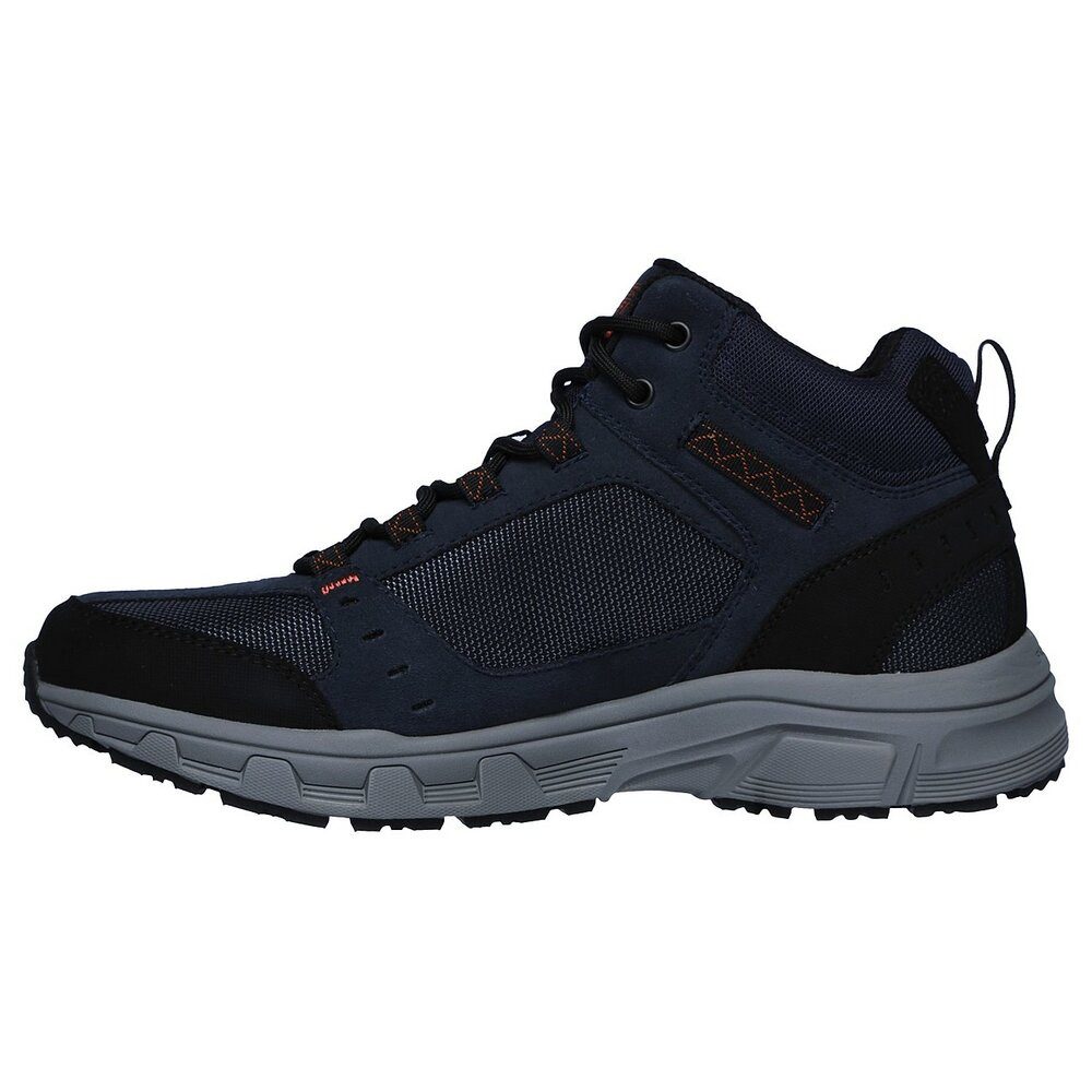 Skechers Skechers - OAK CANYON IRONHIDE - Blau Stiefel günstig online kaufen